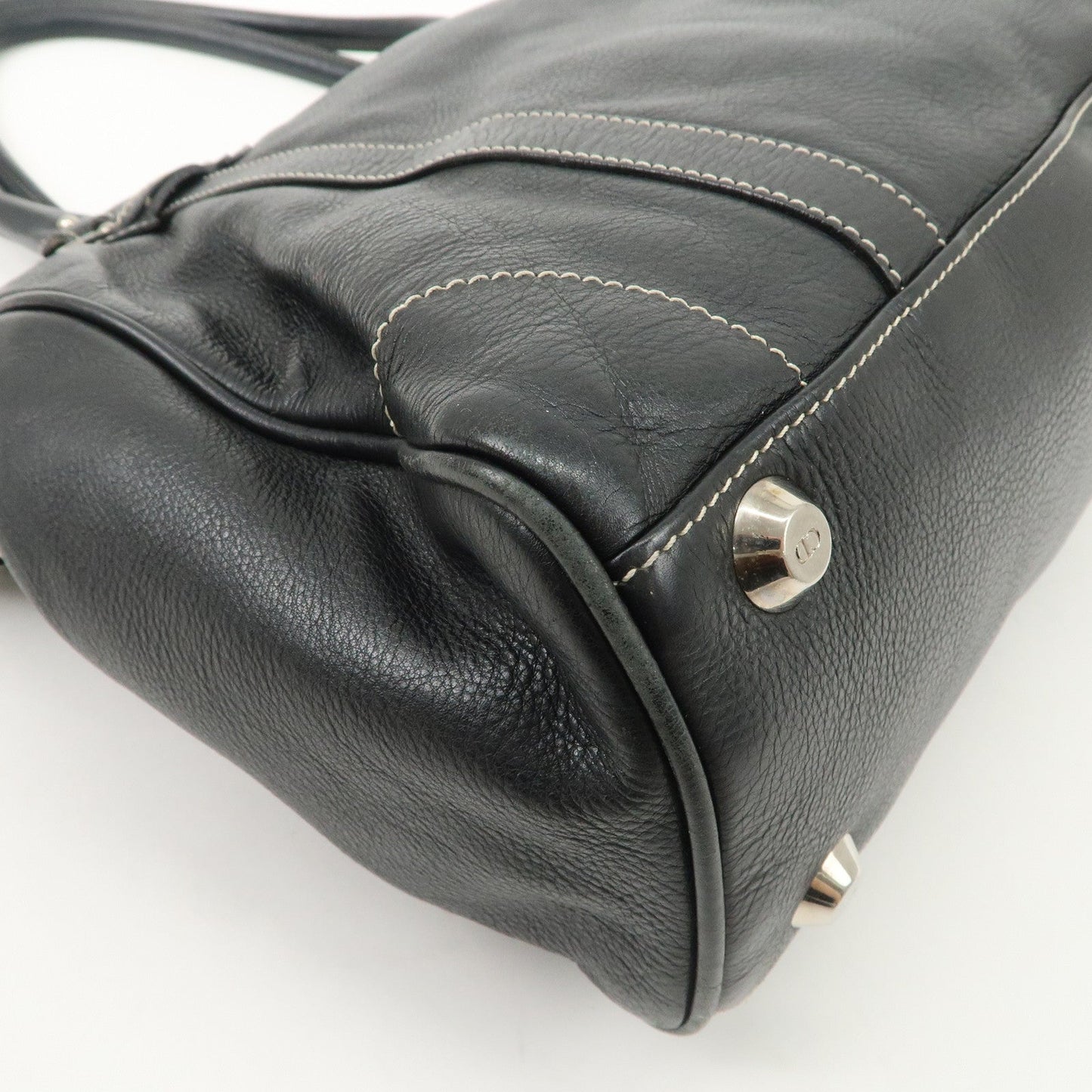 Christian Dior Leather Shoulder Bag Hand Bag【Pre-order】