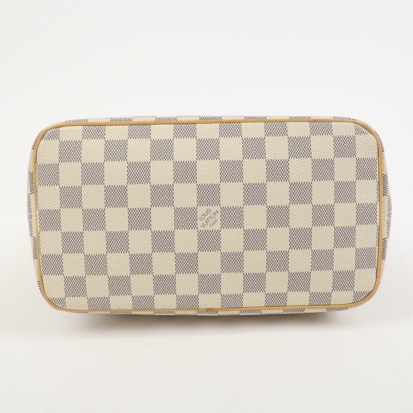 Louis Vuitton Damier Azur Saleya PM Tote Bag Hand Bag N51186【Pre-order】