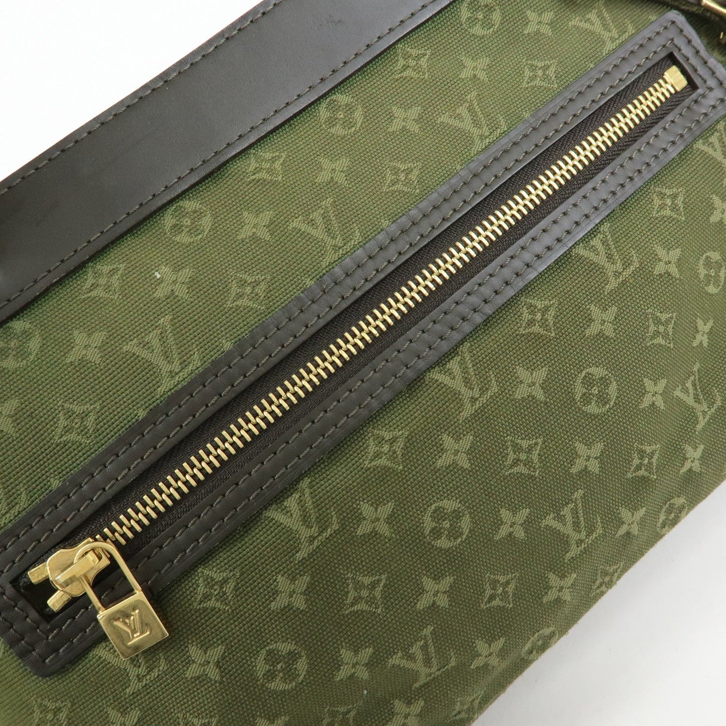 Louis Vuitton Monogram Mini Lucille PM Tote Bag Hand Bag M92682【Pre-order】
