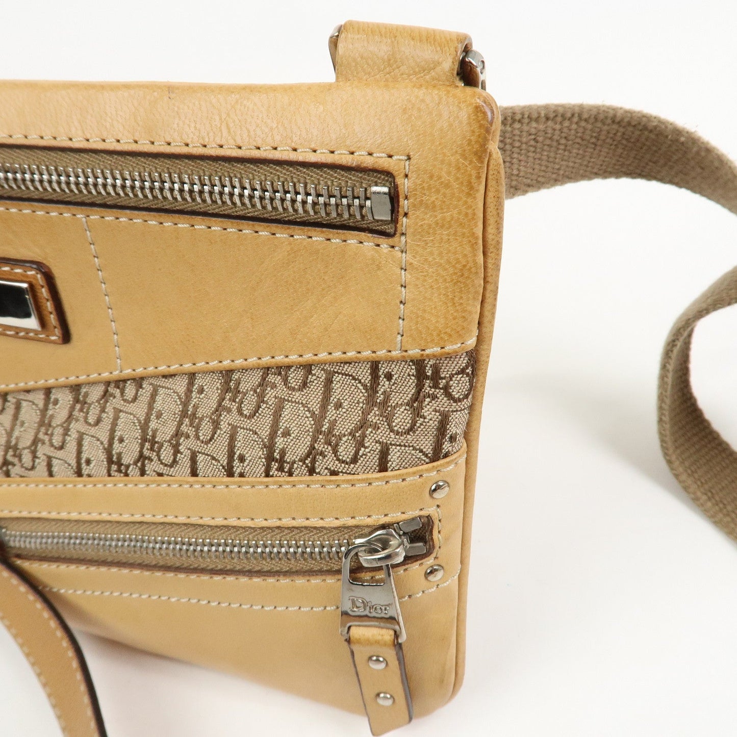 Christian Dior Street Chic Trotter Shoulder Bag Crossbody Bag【Pre-order】