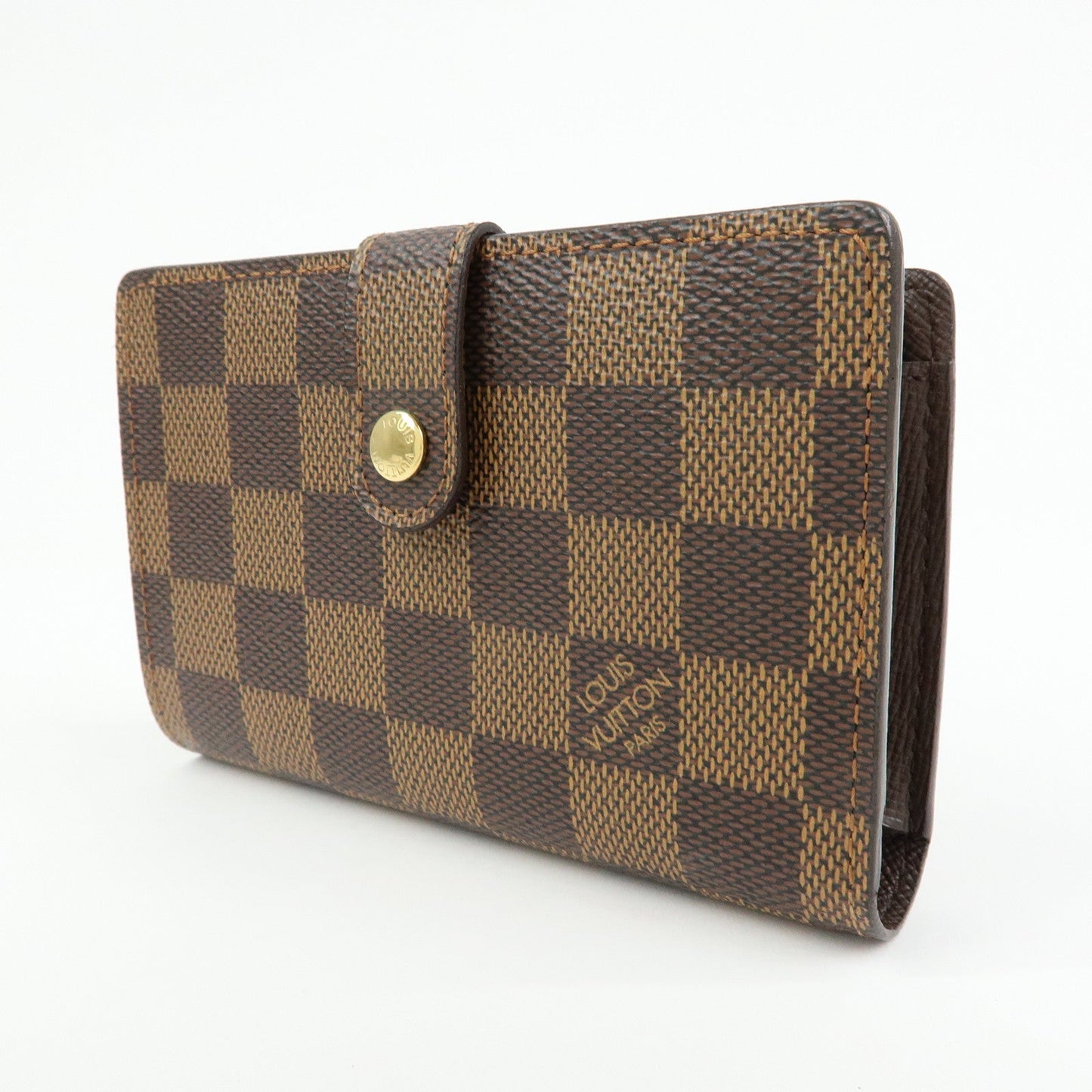 Louis Vuitton Damier Porte Monnaie Billets Viennois Wallet M61664【Pre-order】