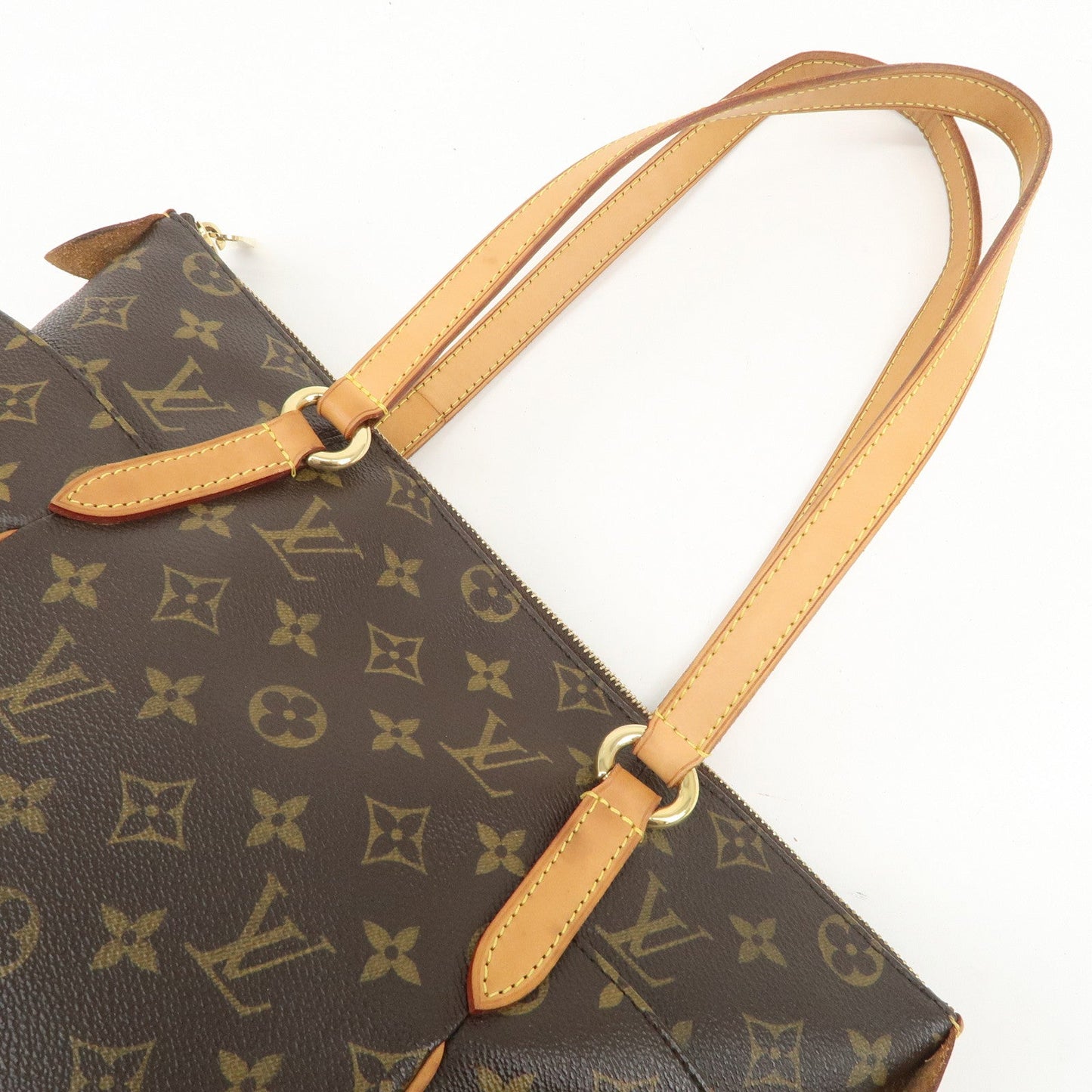 Louis Vuitton Monogram Totally PM Shoulder Bag Brown M56688【Pre-order】