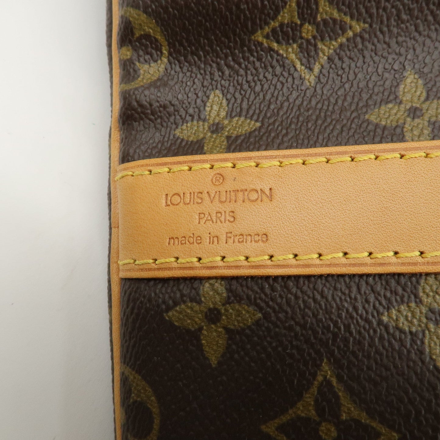 Louis Vuitton Monogram Keep All Bandouliere 60 Boston Bag M41412【Pre-order】