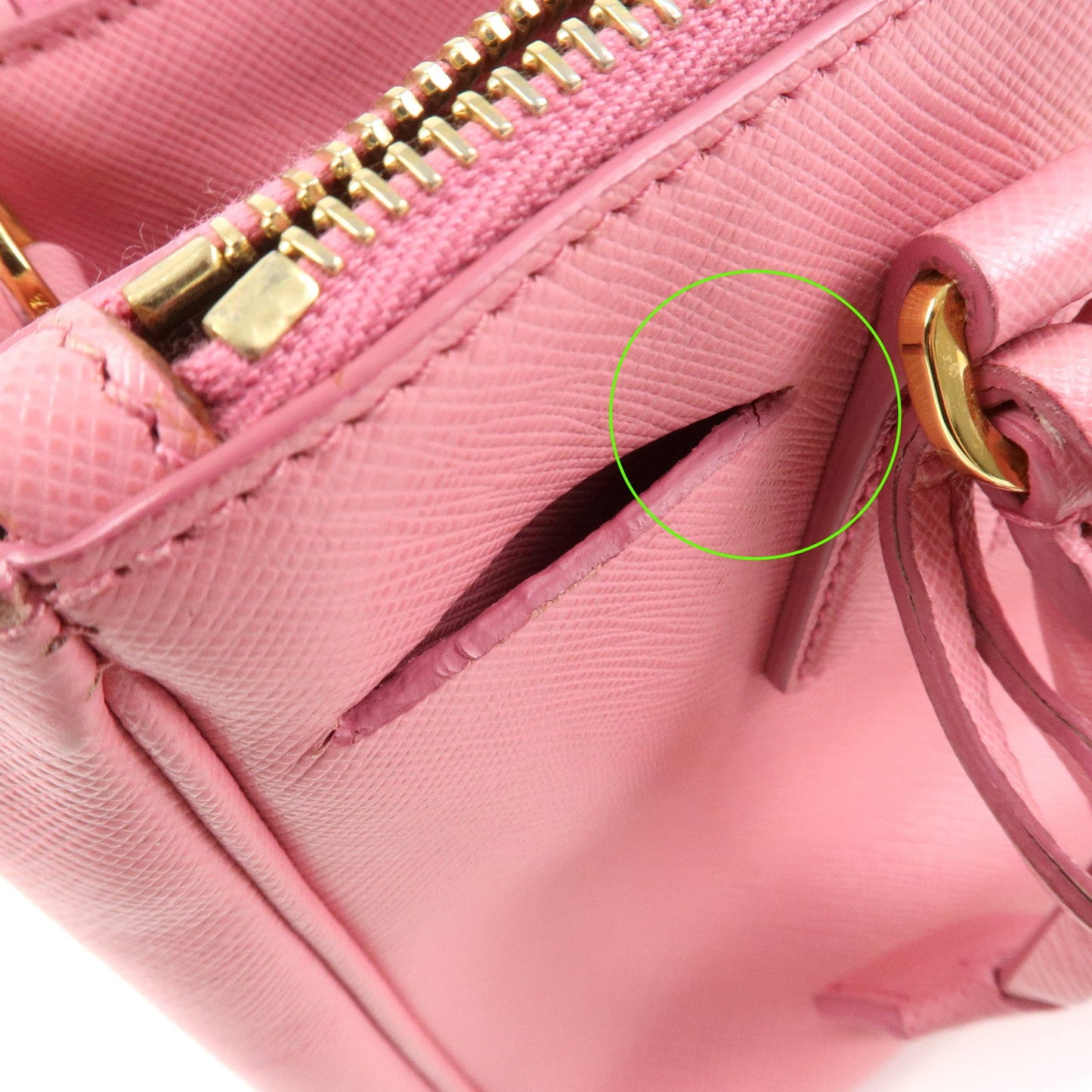 Prada Galleria Saffiano Leather 2 Way Bag Hand Shoulder Bag 1BA896【Pre-order】