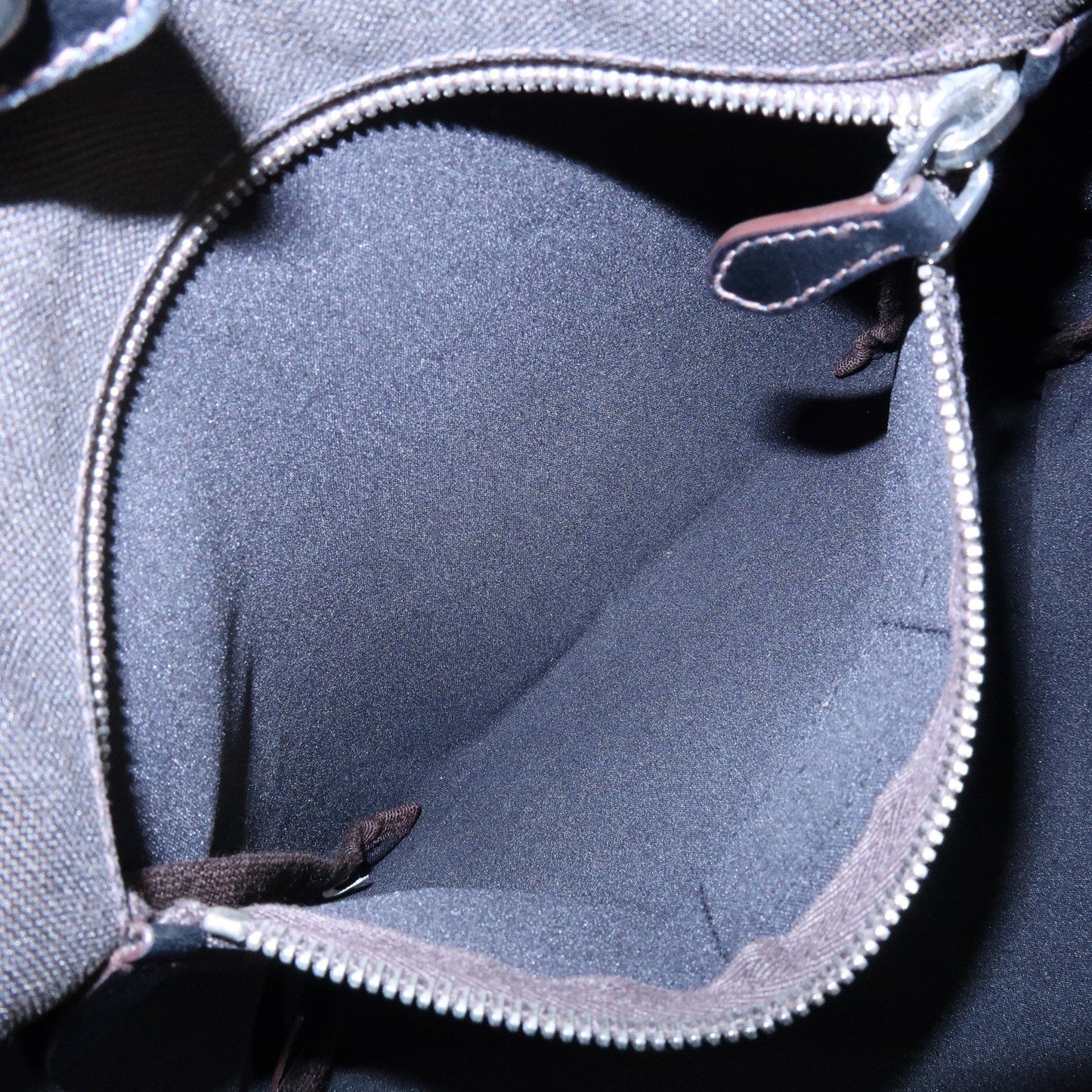 Prada Logo Jacquard Leather Shoulder Bag Crossbody Bag Dark Brown【Pre-order】