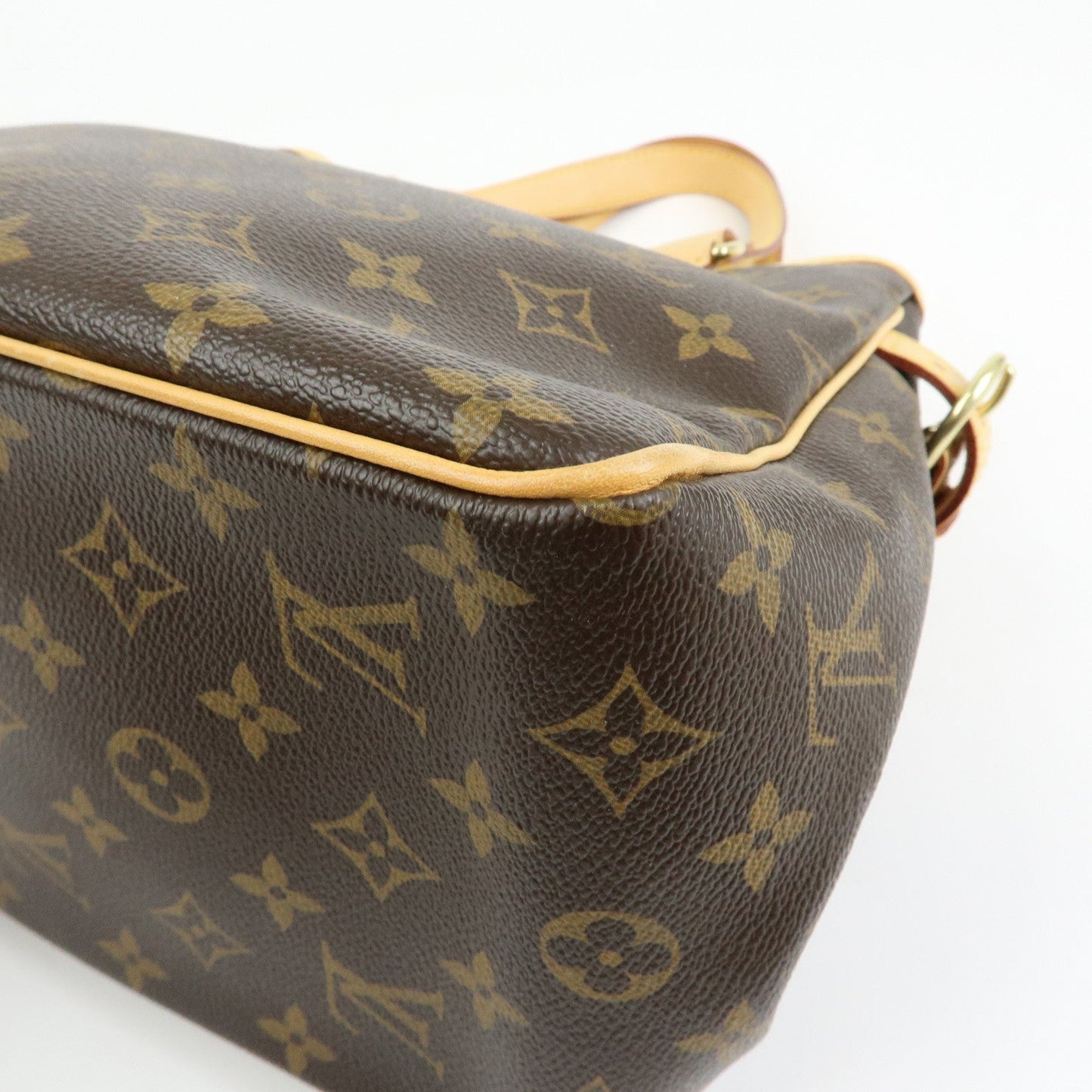 Louis Vuitton Monogram Batignolles Tote Bag Hand Bag M51156【Pre-order】