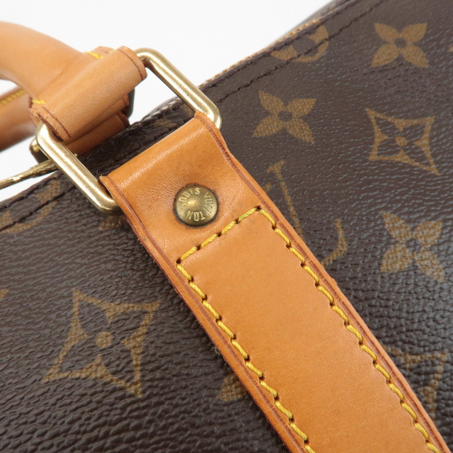 Louis Vuitton Monogram Keep All Bandouliere 55 Boston Bag M41414【Pre-order】