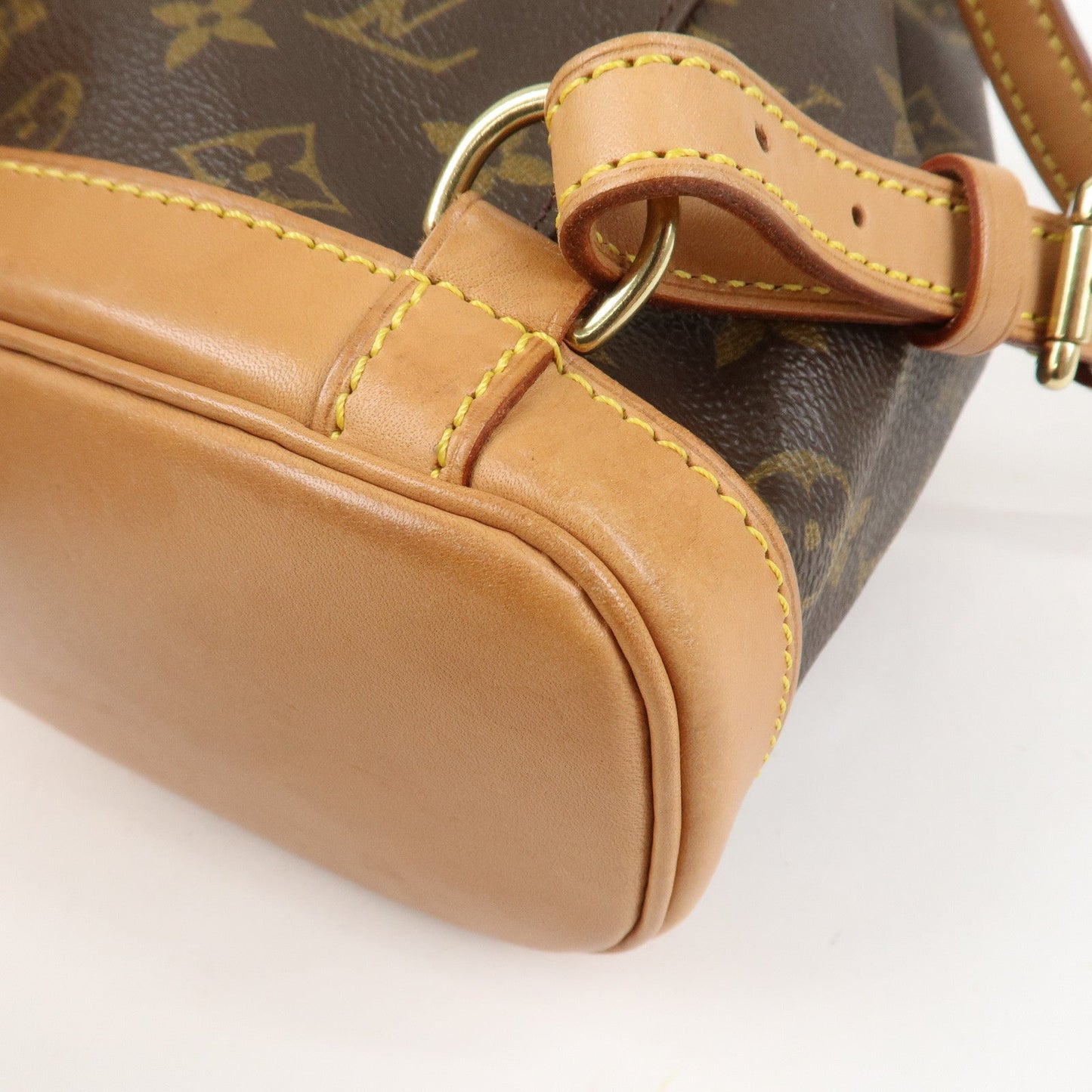 Louis Vuitton Monogram Canvas Mini Montsouris Backpack Brown M51137【Pre-order】