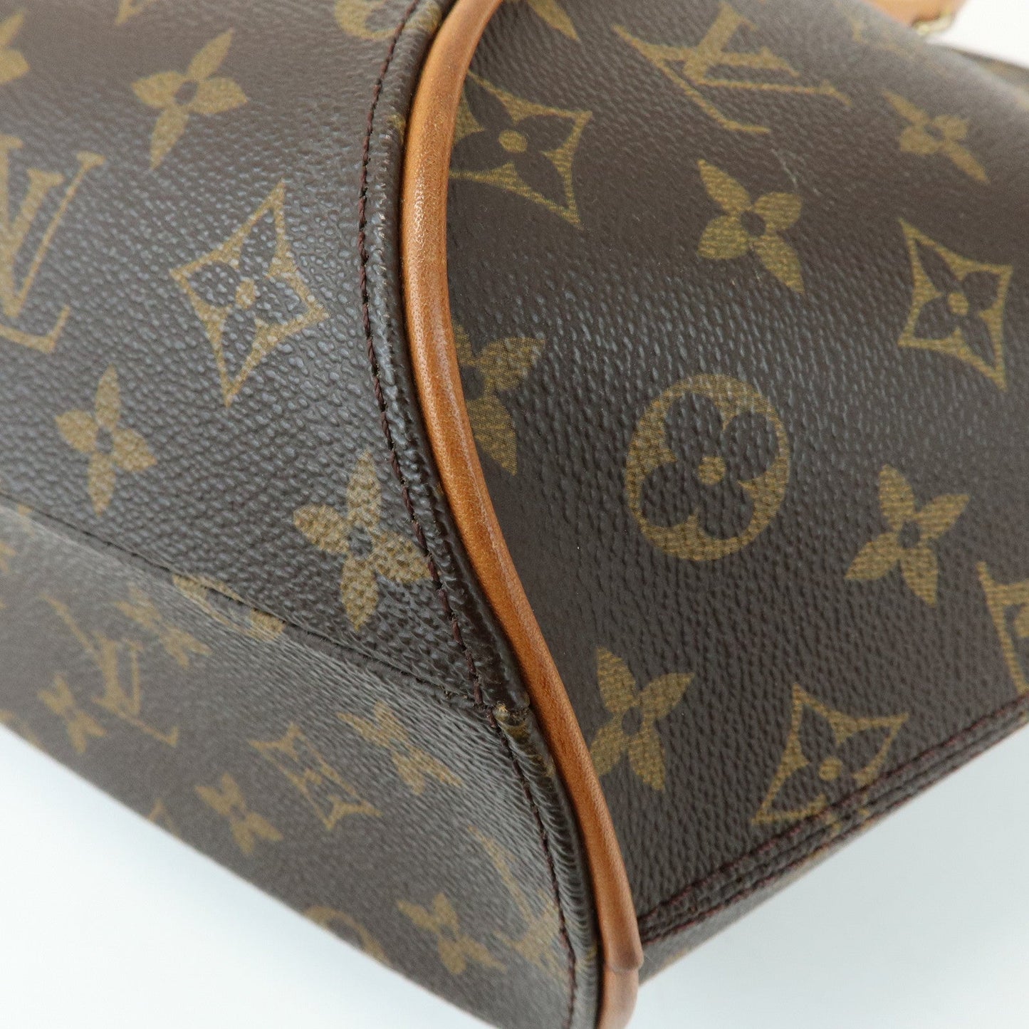 Louis Vuitton Monogram Ellipse MM Hand Bag Brown M51126【Pre-order】