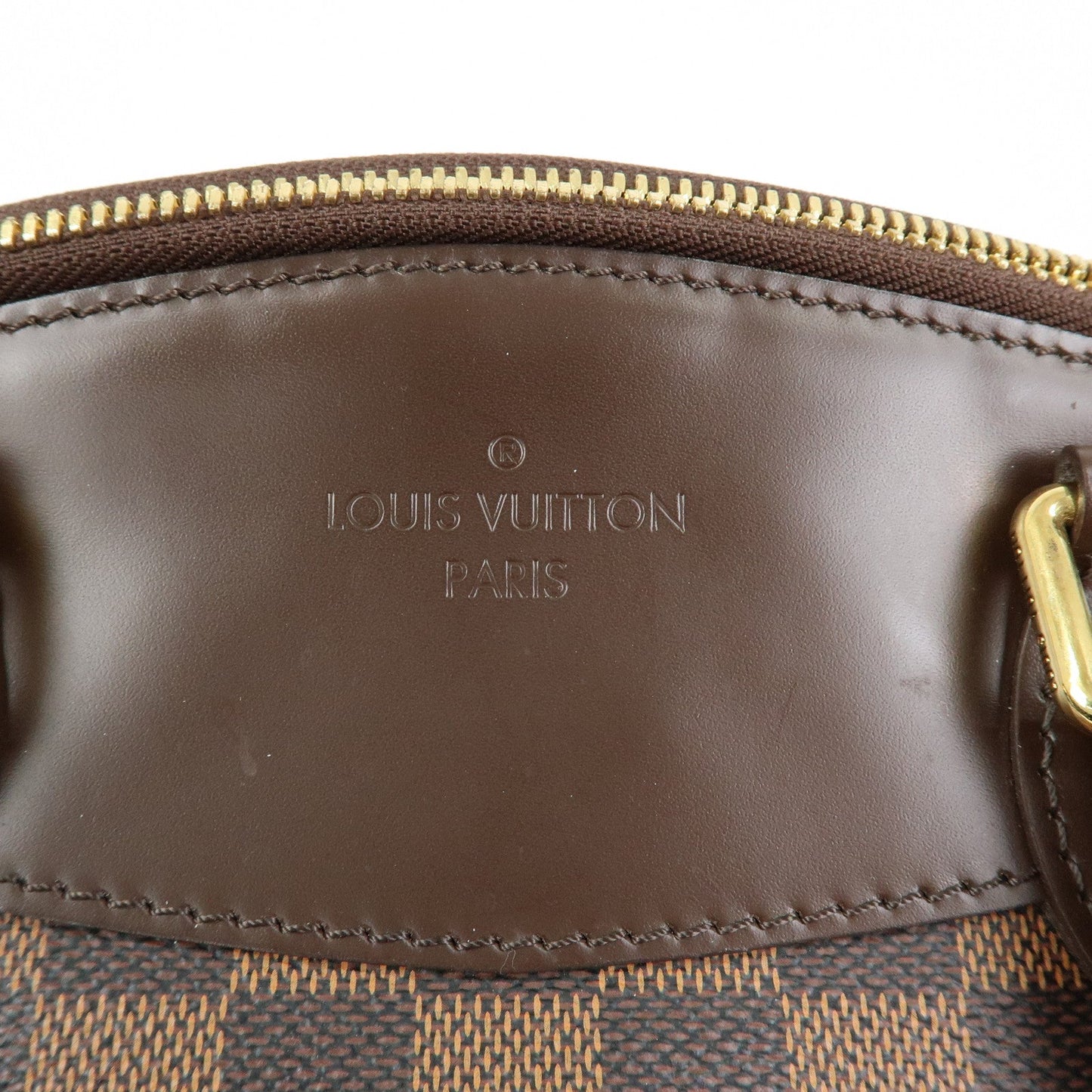 Louis Vuitton Damier Verona PM Hand Bag Damier Ebene N41117【Pre-order】