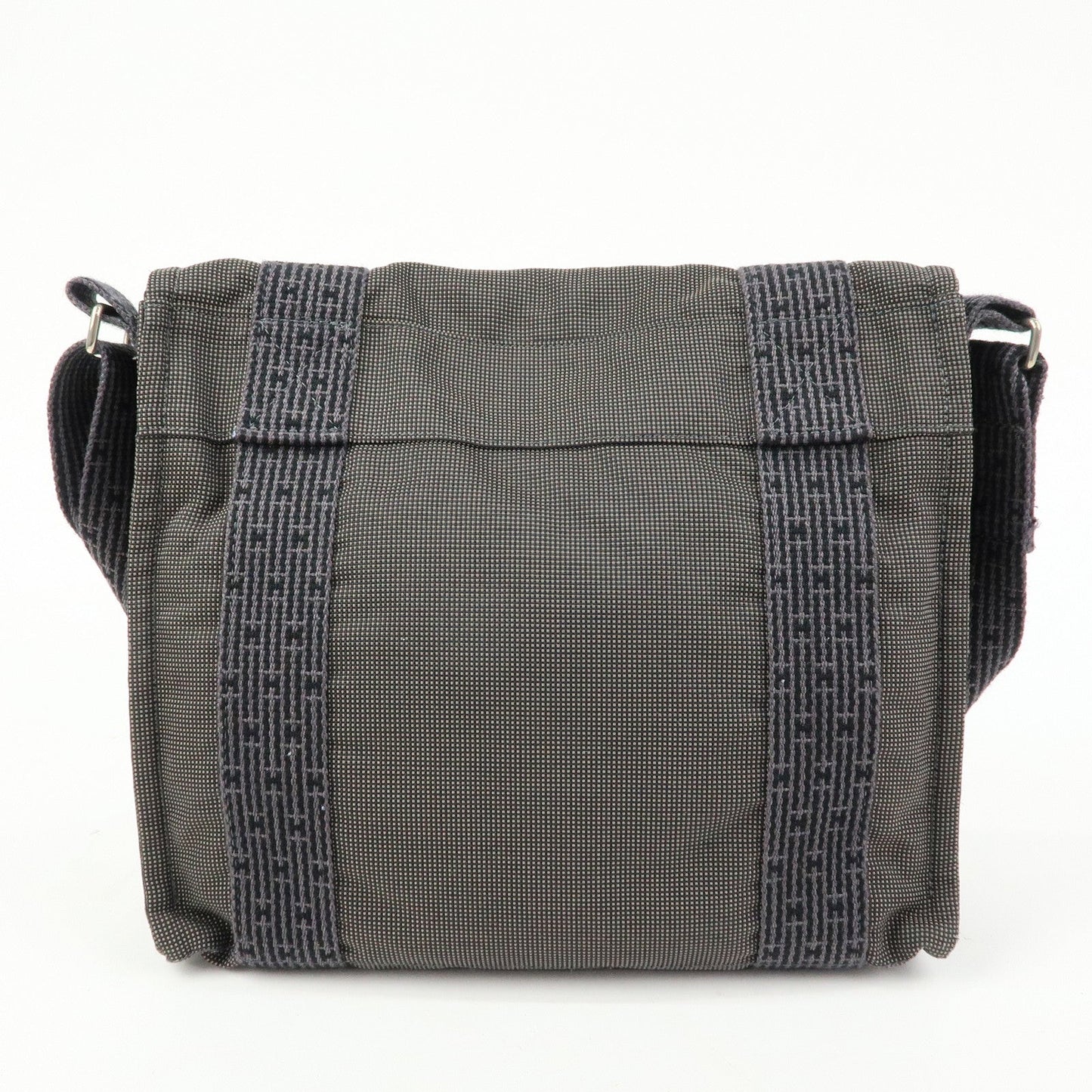Hermes Herline Canvas Bassac PM Fourre Tout Shoulder Bag【Pre-order】