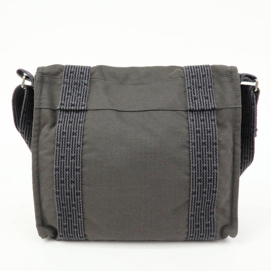 Hermes Herline Canvas Bassac PM Fourre Tout Shoulder Bag【Pre-order】