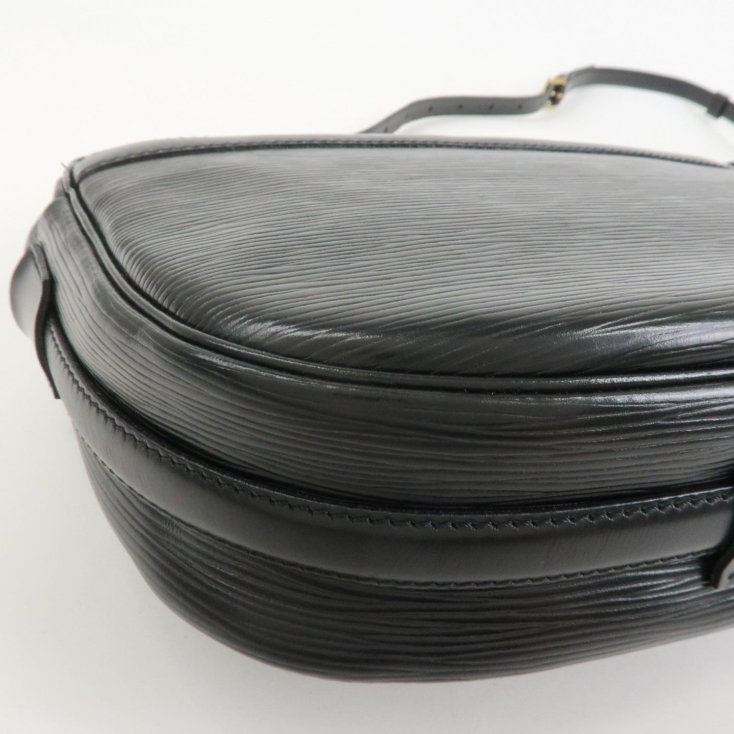 Louis Vuitton Epi Jeune Fille Shoulder Crossbody Bag Noir M52152【Pre-order】
