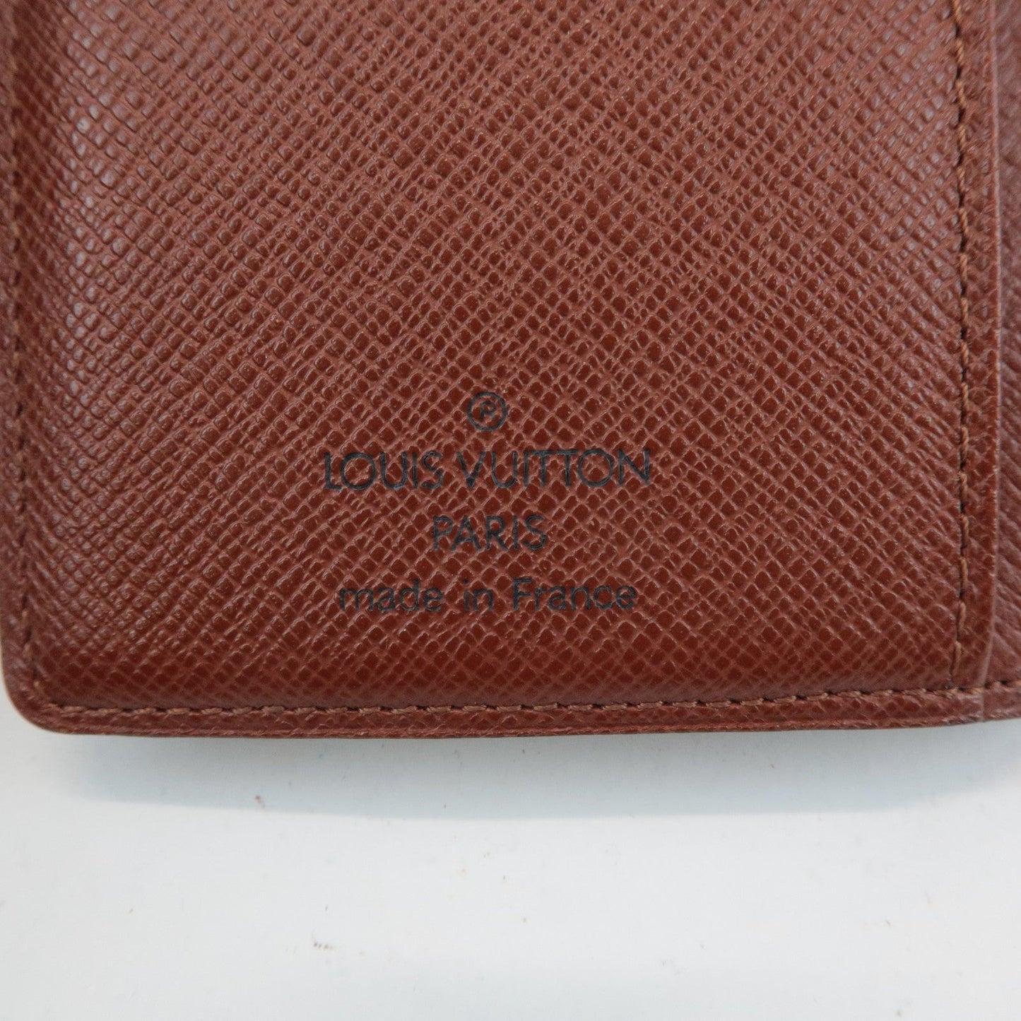 Louis Vuitton Monogram Porte Monnaie Billets Viennois Wallet M61663【Pre-order】