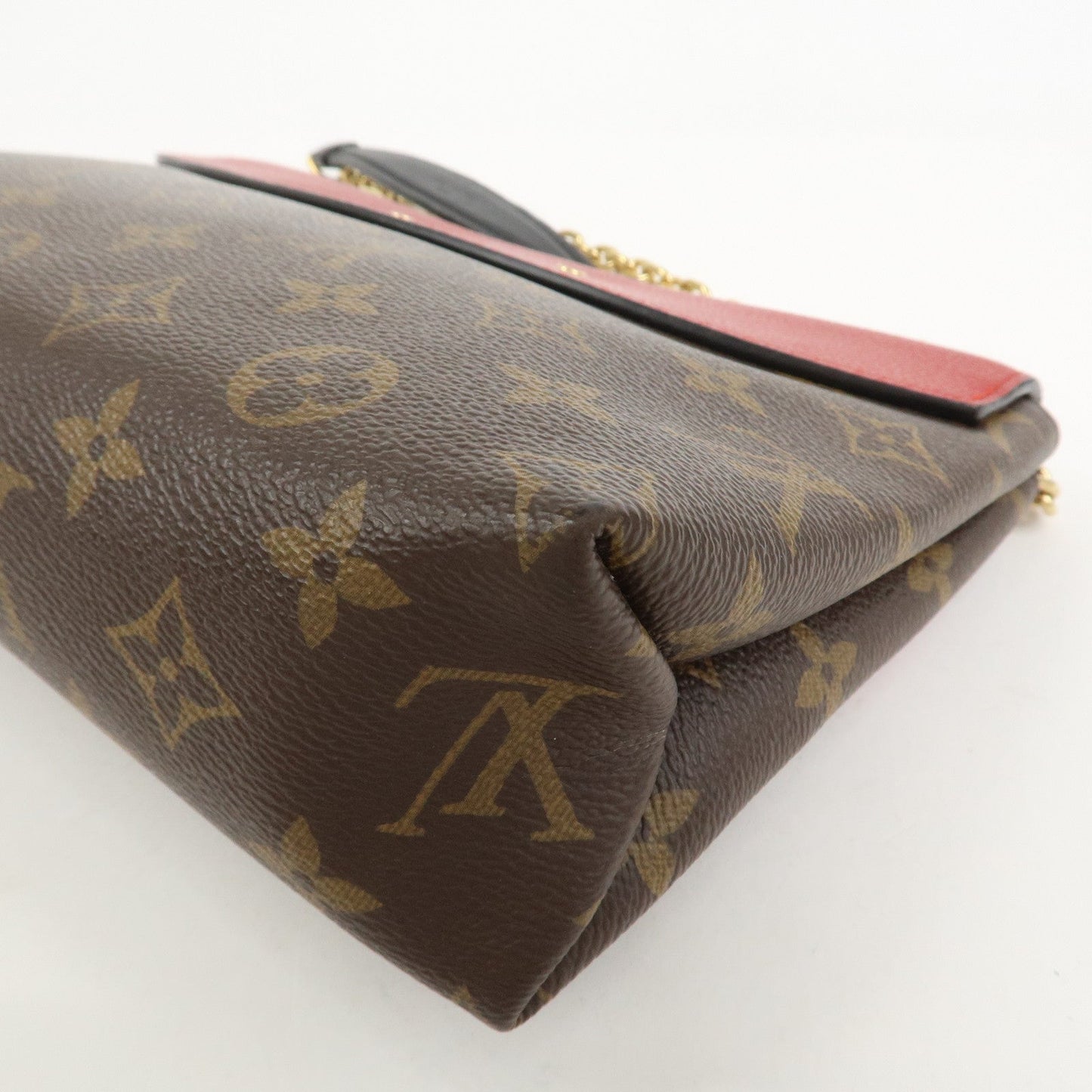 Louis Vuitton Monogram Saint Placide Chain Shoulder Bag【Pre-order】