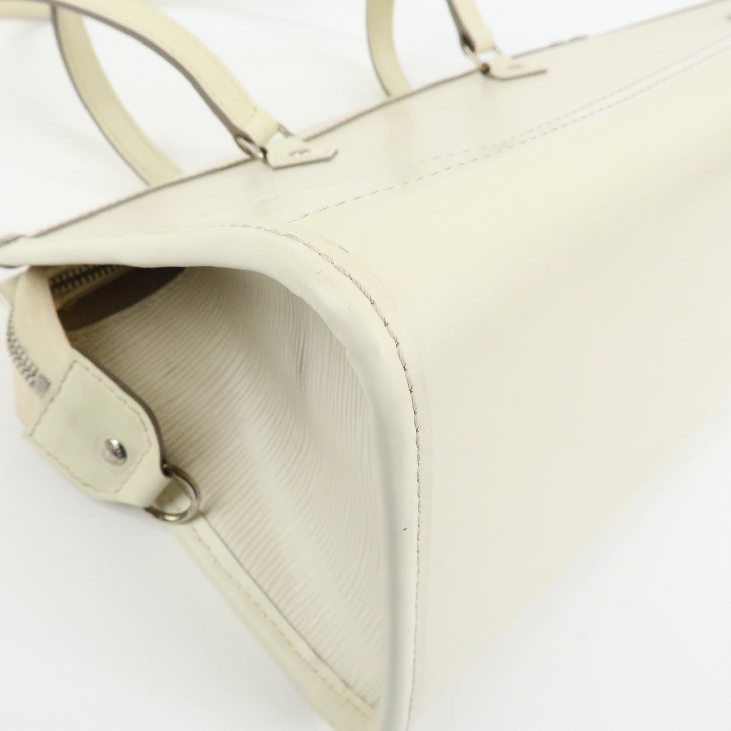 Louis Vuitton Epi Madeleine PM Hand Bag Ivoire White M5933J【Pre-order】