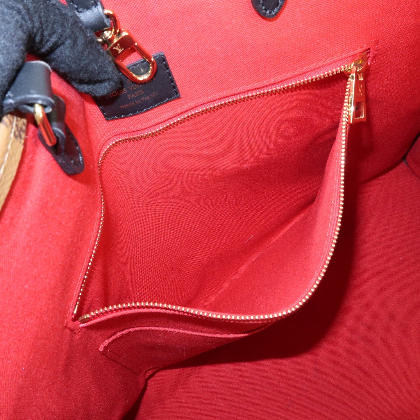 Louis Vuitton Monogram Giant On The Go GM Leather Hand Bag M45320【Pre-order】