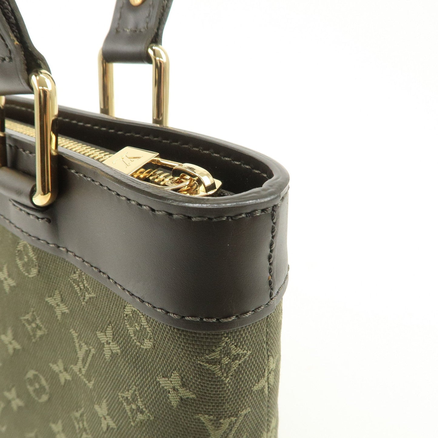 Louis Vuitton Monogram Mini Lucille PM Hand Bag TST Khaki M92682【Pre-order】