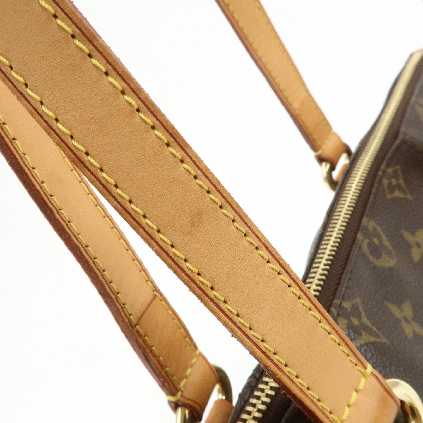 Louis Vuitton Monogram Totally PM Shoulder Bag Brown M56688【Pre-order】