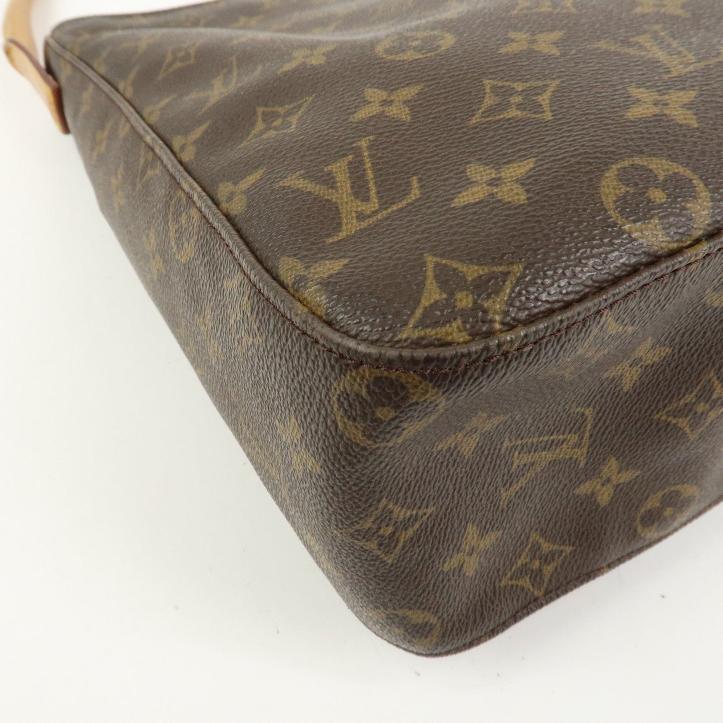 Louis Vuitton Monogram Looping GM Shoulder Bag Brown M51145【Pre-order】