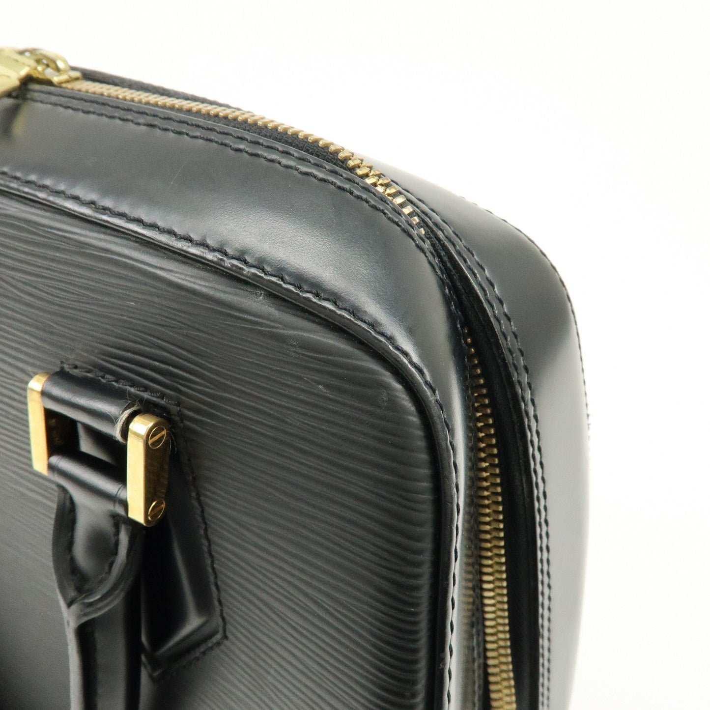 Louis Vuitton Epi Leather Sablons Hand Bag Noir Black M52042【Pre-order】