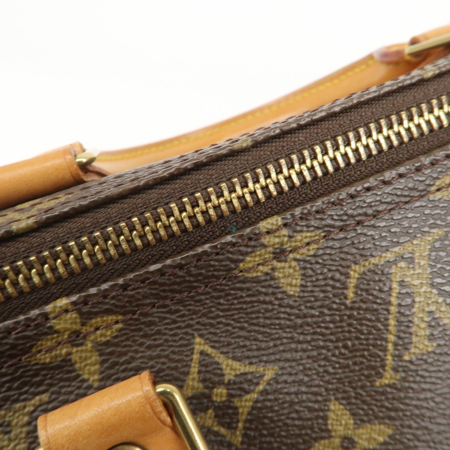 Louis Vuitton Monogram Speedy 40 Hand Bag Boston Bag Brown M41522【Pre-order】