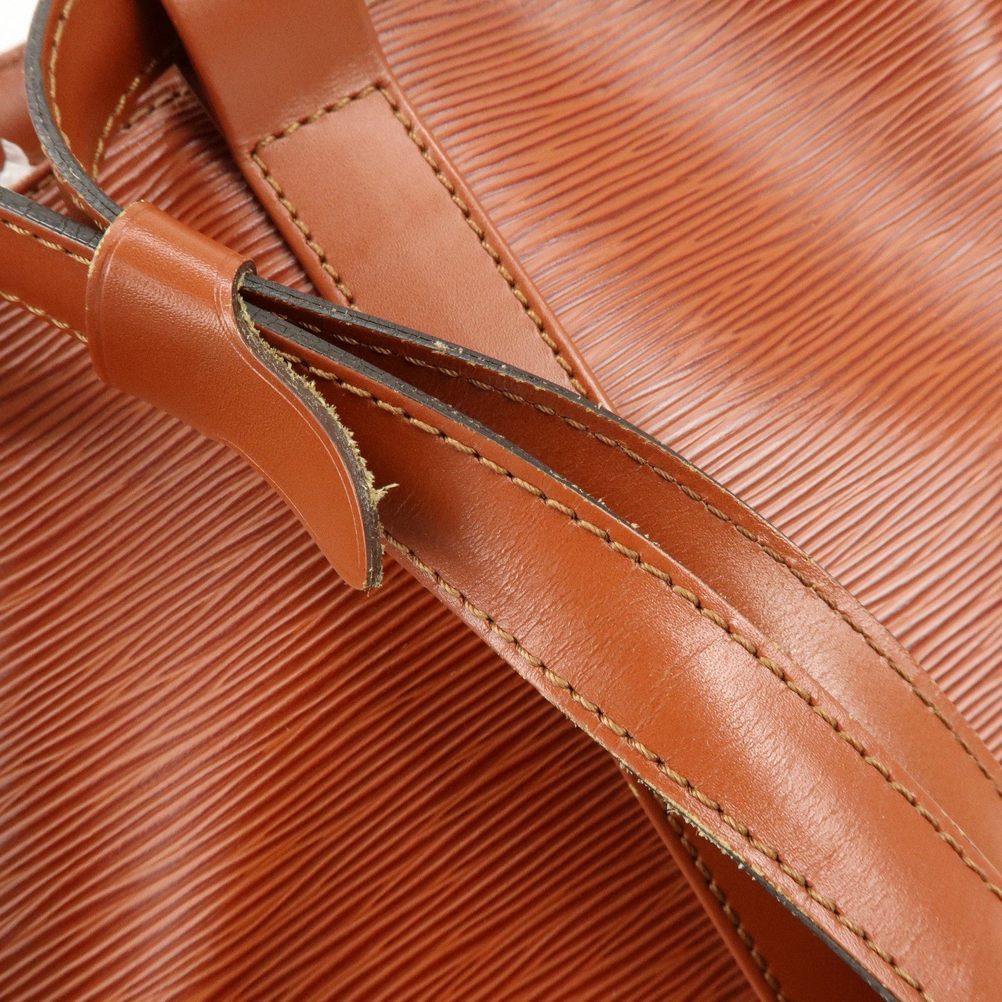 Louis Vuitton Epi Randonnee PM Shoulder Bag Kenya Brown M52353【Pre-order】