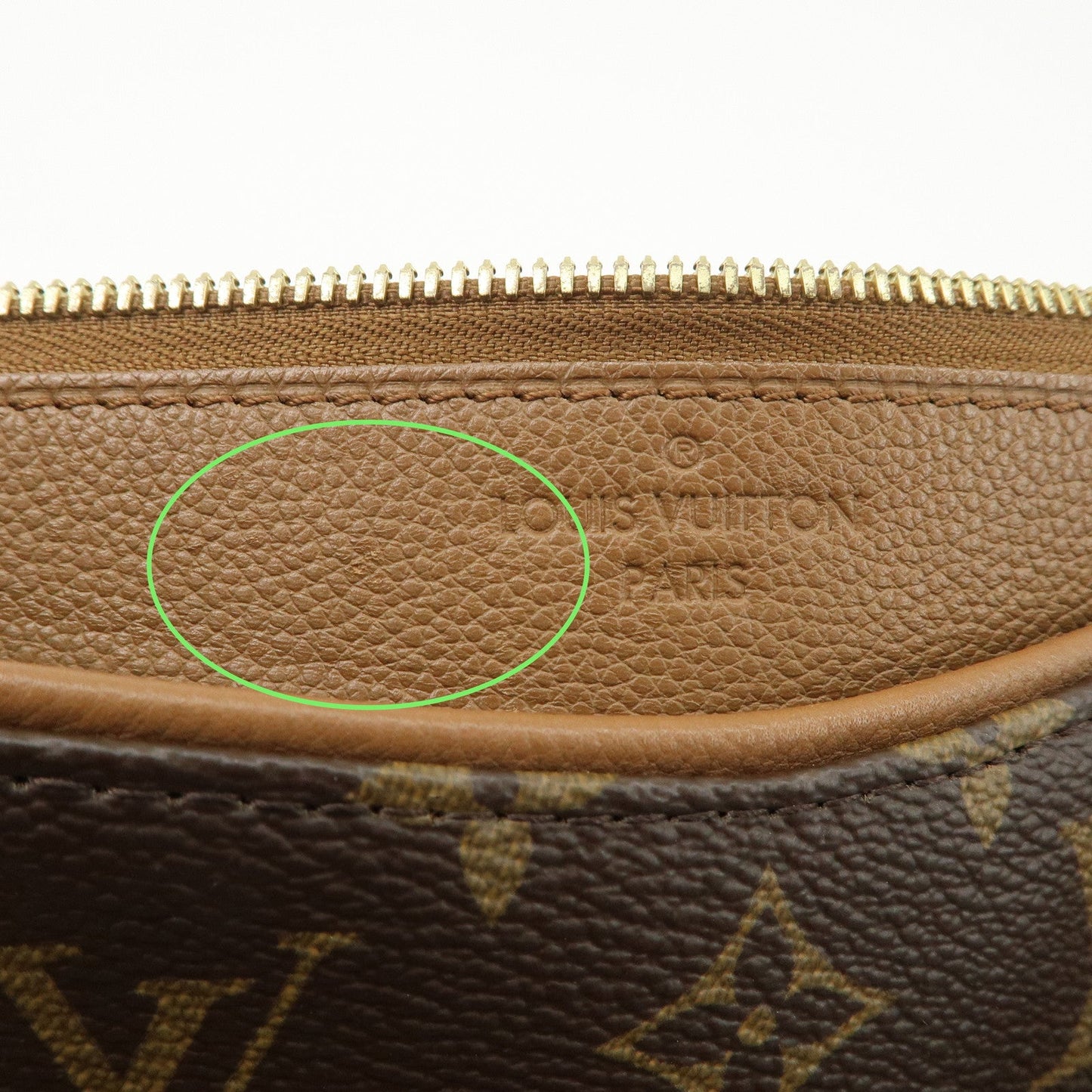 Louis Vuitton Monogram Canvas Pallas Hand Bag M40907【Pre-order】