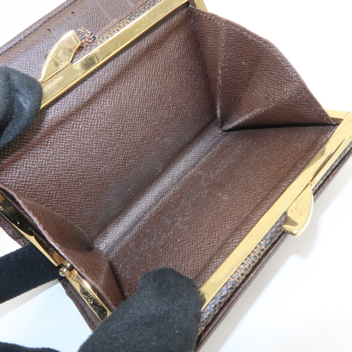 Louis Vuitton Damier Portefeuille Viennois Bi-fold Wallet N61674【Pre-order】