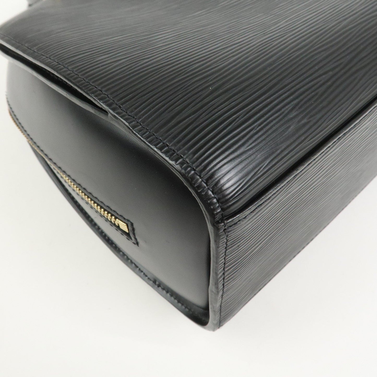 Louis Vuitton Epi Leather Pont Neuf Hand Bag Noir Black M52052【Pre-order】