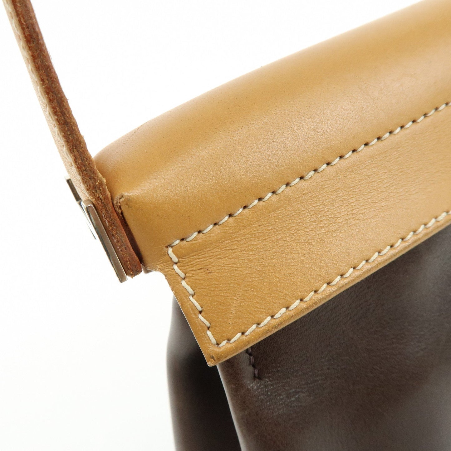 Hermes Yo Bag Crinoline Calf Leather ▢G Stamped Shoulder Bag【Pre-order】