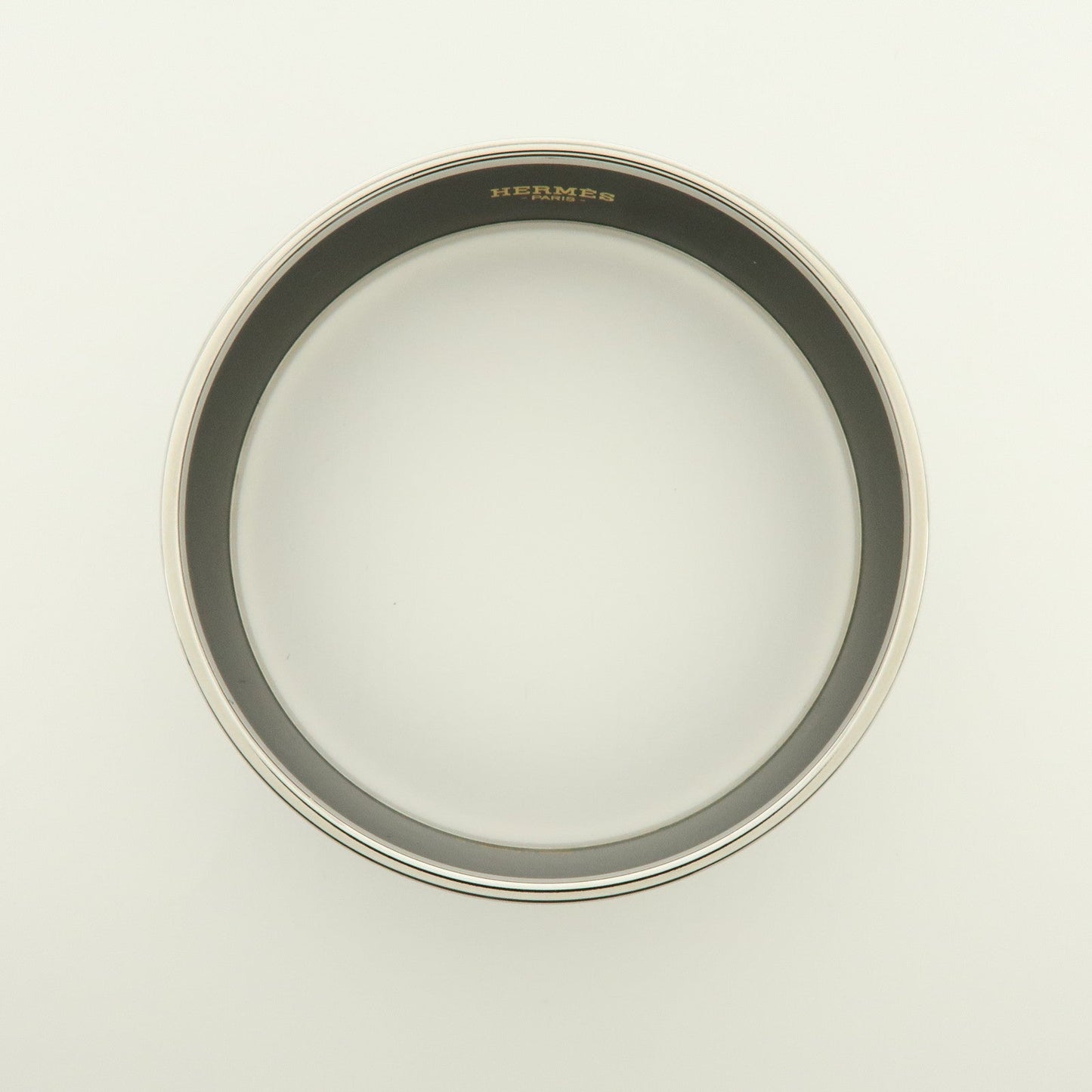 Hermes Email GM Gold Plated Bangle Bracelet【Pre-order】