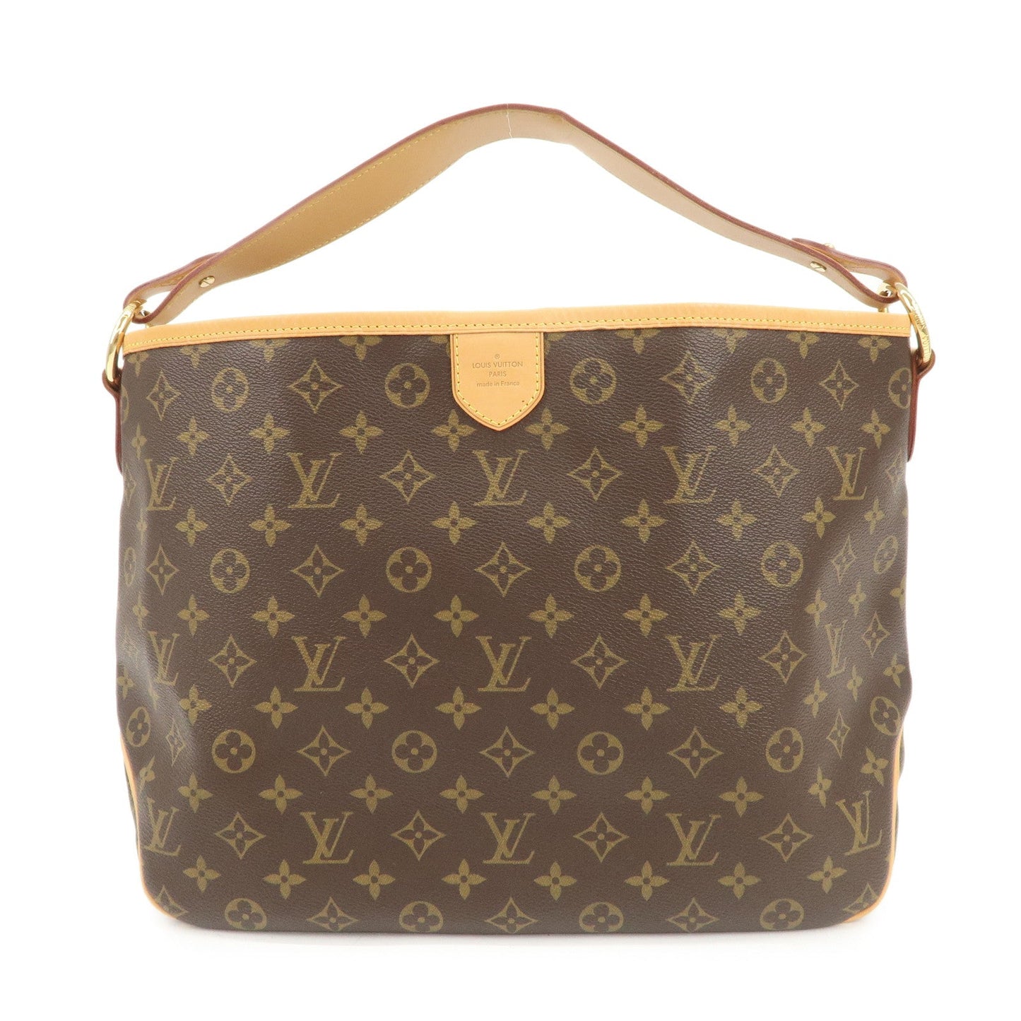 Louis Vuitton Monogram Delightful PM Shoulder Bag Brown M40352【Pre-order】