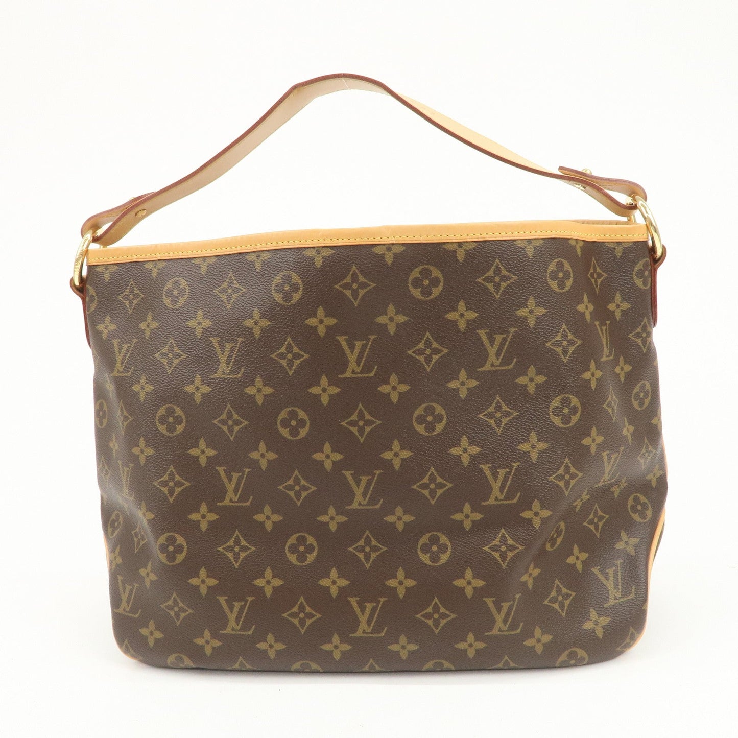 Louis Vuitton Monogram Delightful PM Shoulder Bag Brown M40352【Pre-order】