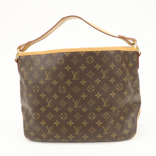 Louis Vuitton Monogram Delightful PM Shoulder Bag Brown M40352【Pre-order】