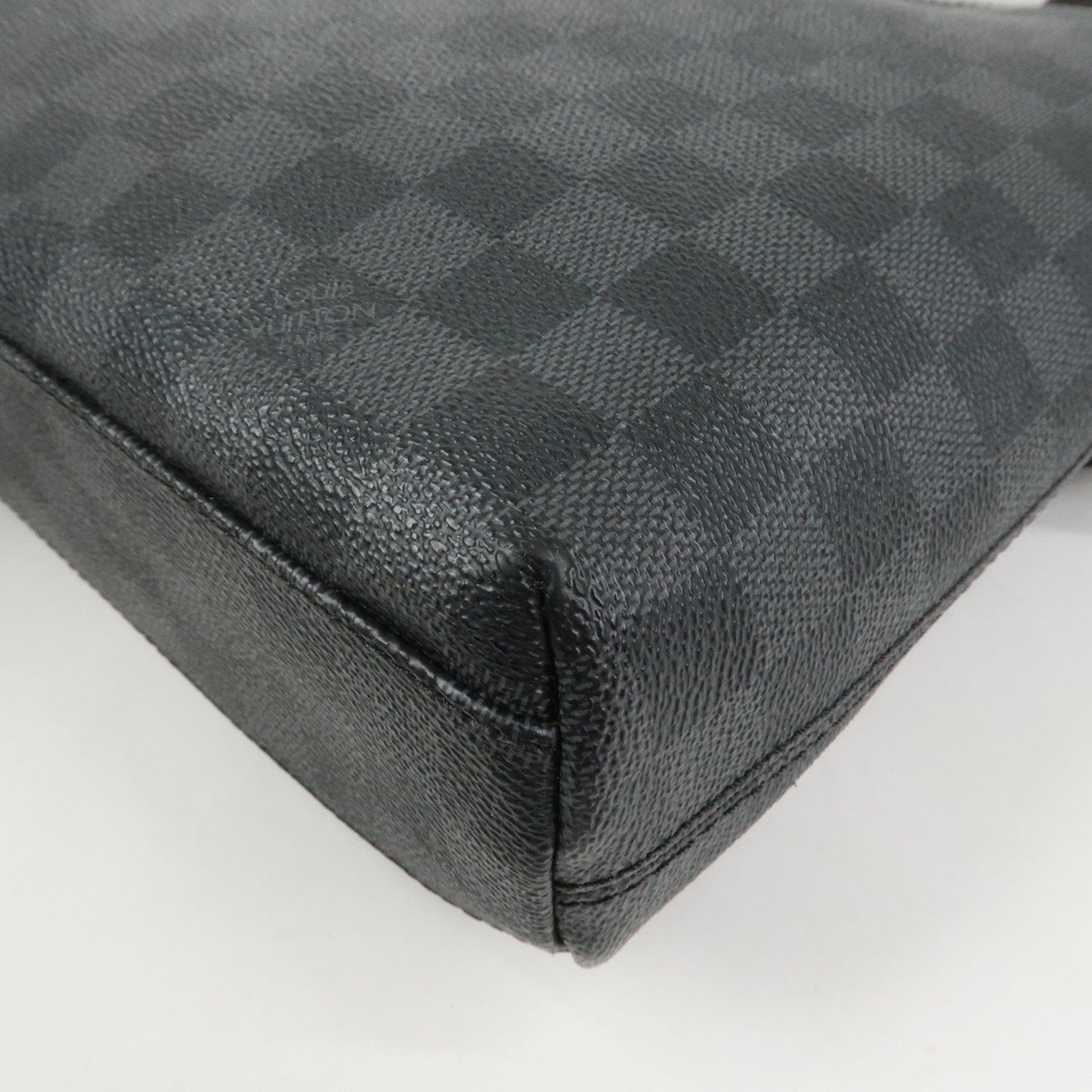 Louis Vuitton Damier Graphite Mick PM Shoulder Crossbody Bag N41211【Pre-order】