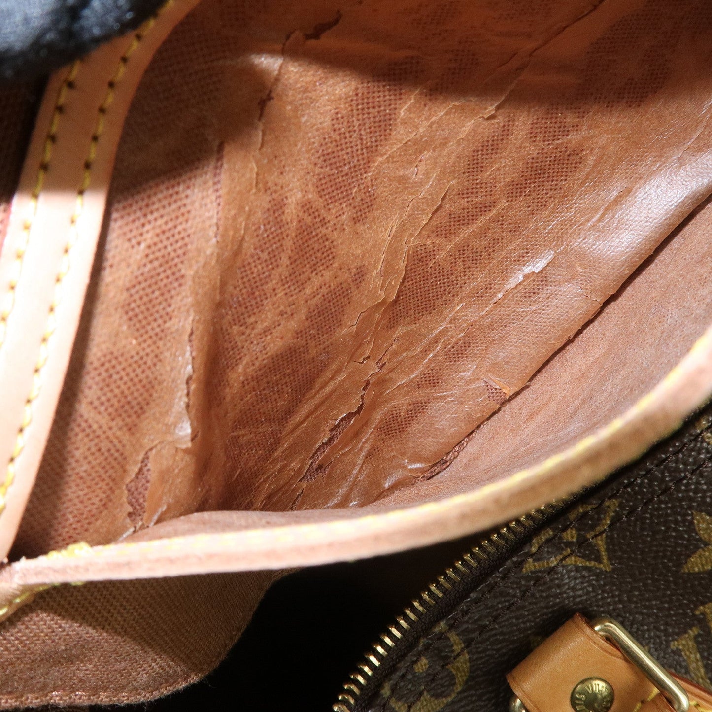 Louis Vuitton Monogram Speedy 35 Boston Bag Hand Bag M41524【Pre-order】
