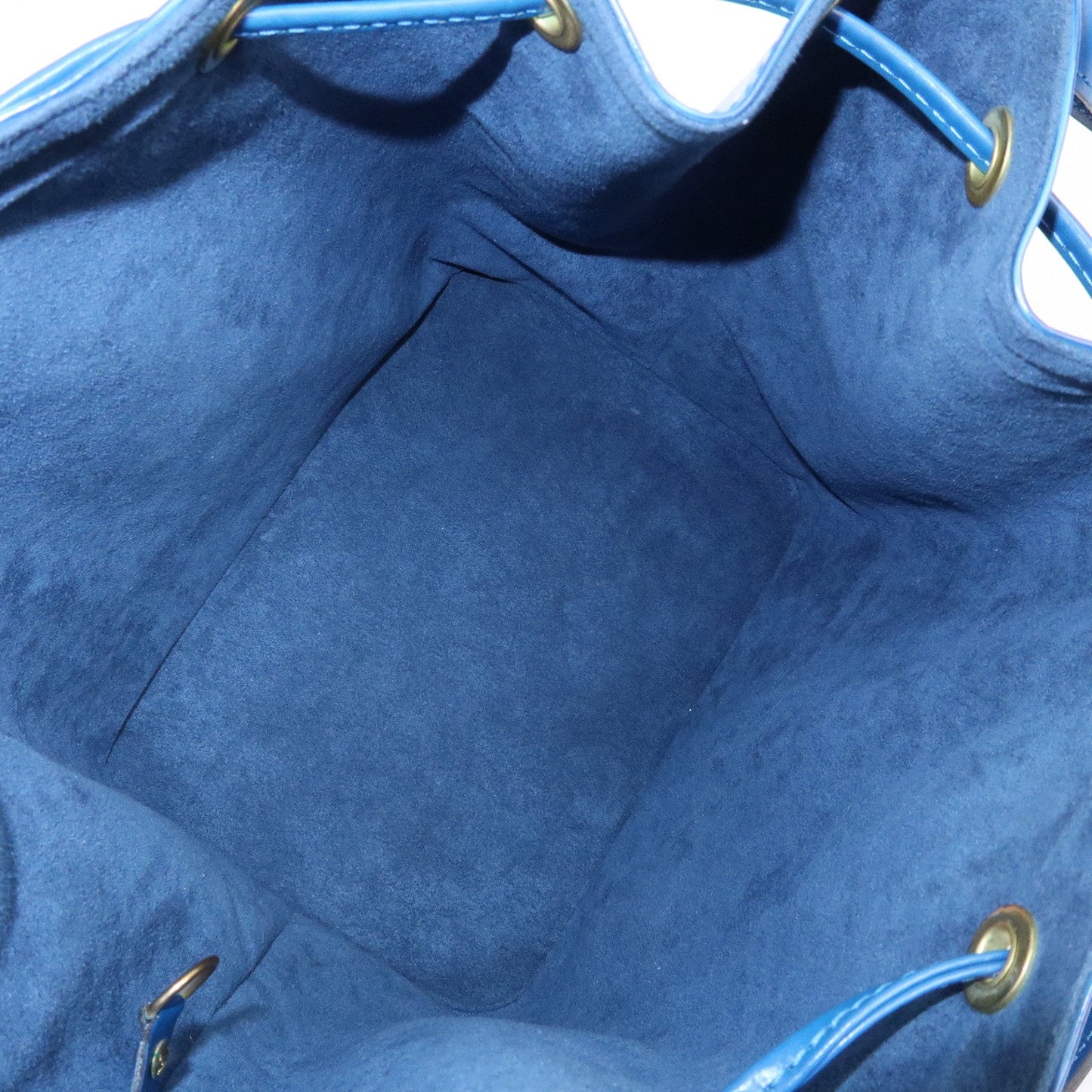 Louis Vuitton Epi Petit Noe Shoulder Bag Toledo Blue M44105【Pre-order】