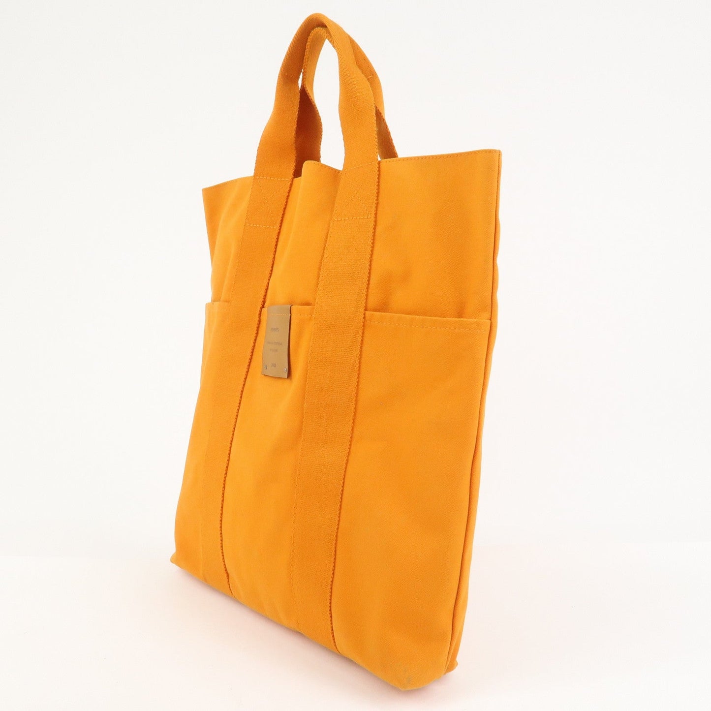 Hermes Fourre Tout Cabas Canvas Hawaii Limited Tote Bag【Pre-order】