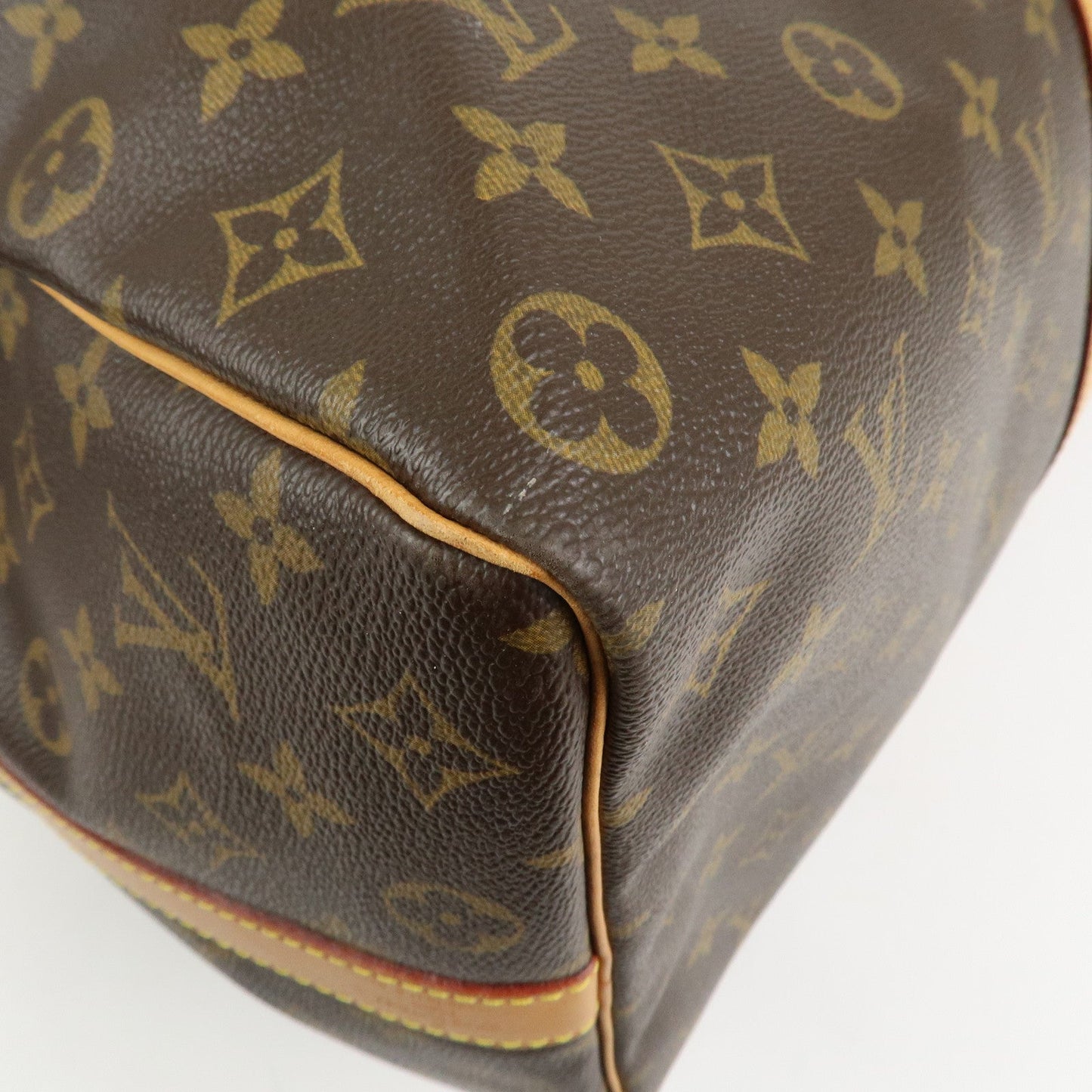 Louis Vuitton Monogram Keep All 50 Bandouliere Boston Bag M41416【Pre-order】