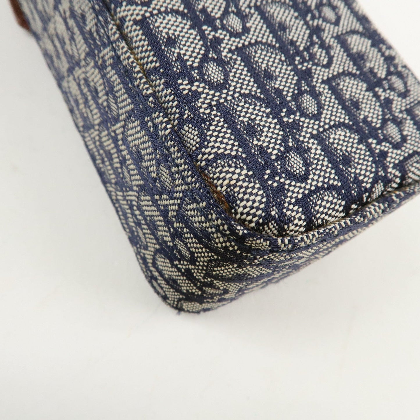 Christian Dior Trotter Canvas Leather Shoulder Bag【Pre-order】