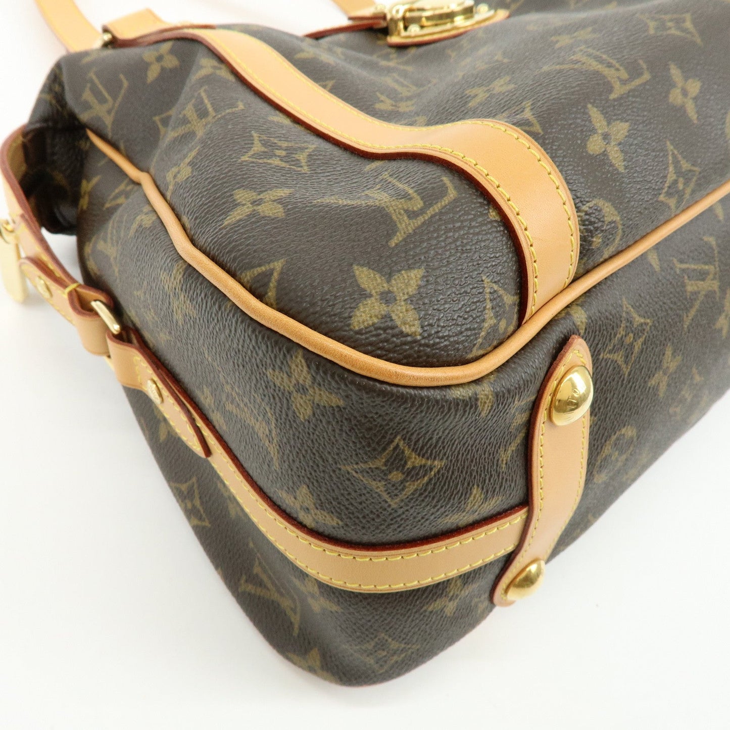 Louis Vuitton Monogram Stresa PM Shoulder Bag M51186【Pre-order】