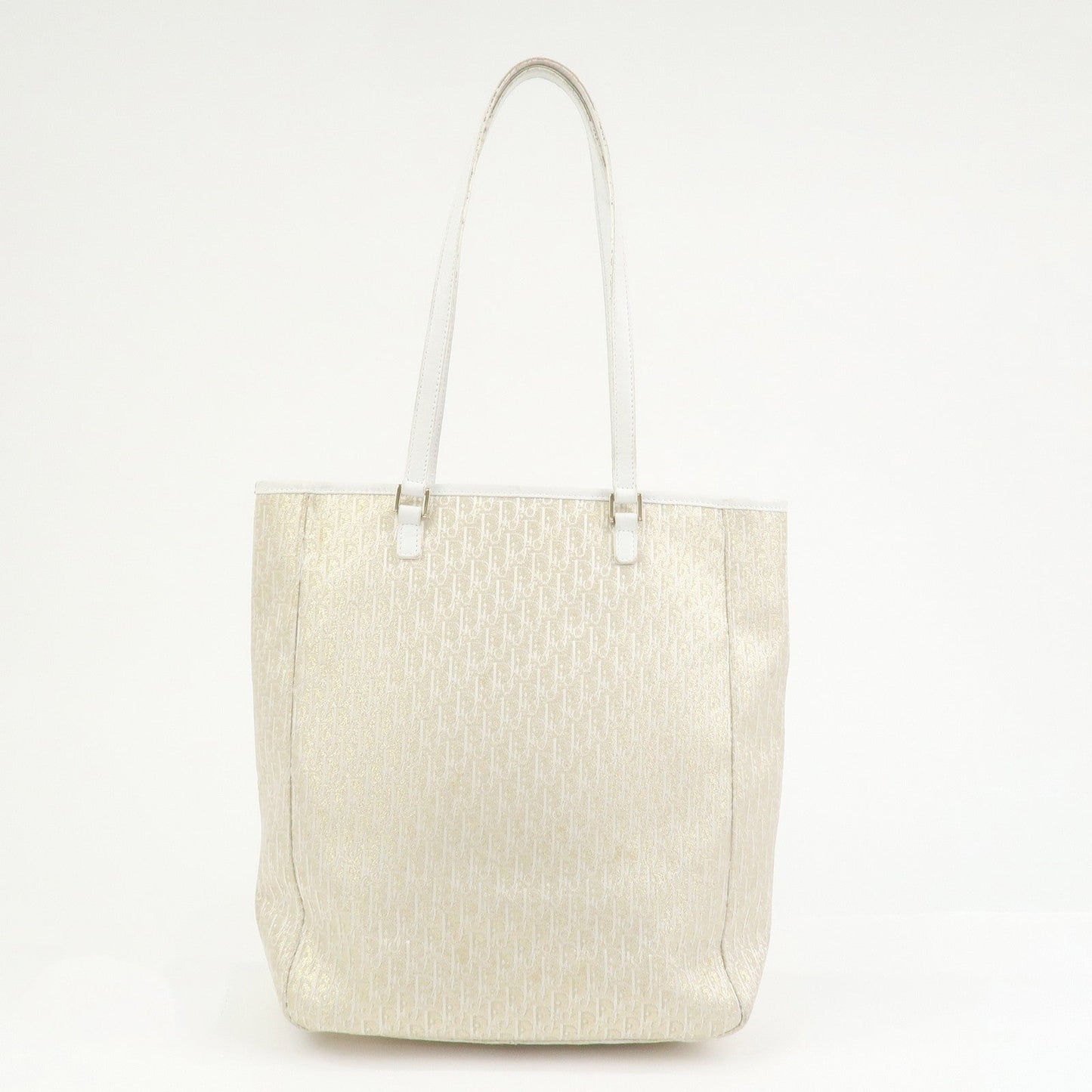 Christian Dior Trotter Canvas Leather Tote Bag【Pre-order】