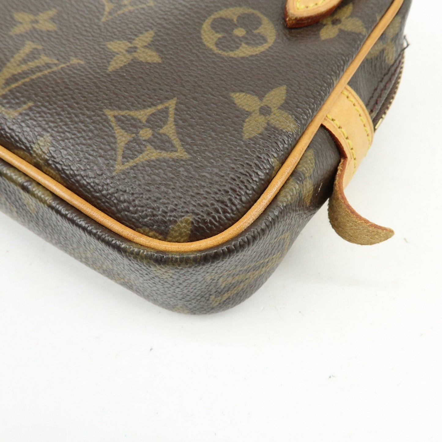Louis Vuitton Monogram Pochette Marly Bandouliere Bag Brown M51828【Pre-order】
