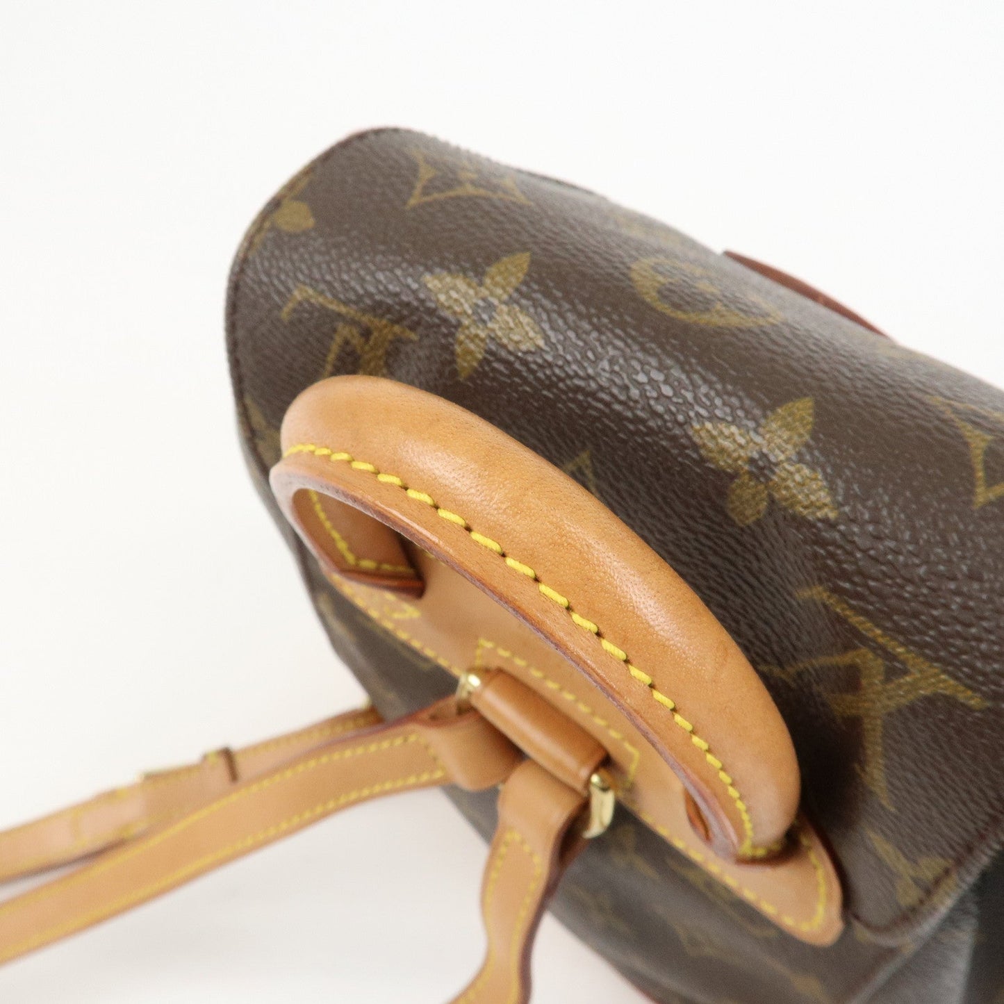 Louis Vuitton Monogram Canvas Mini Montsouris Backpack Brown M51137【Pre-order】