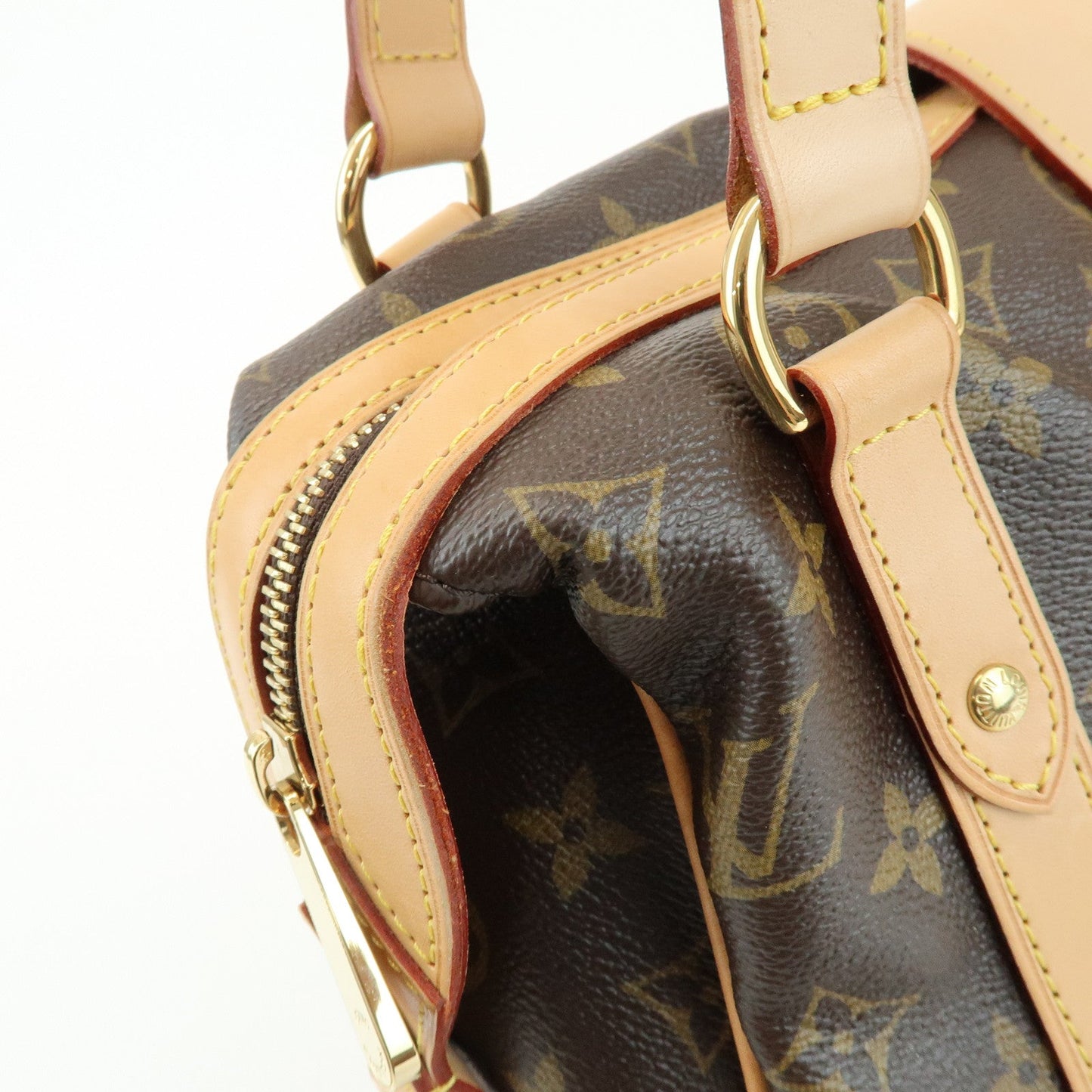 Louis Vuitton Monogram Stresa PM Shoulder Bag M51186【Pre-order】