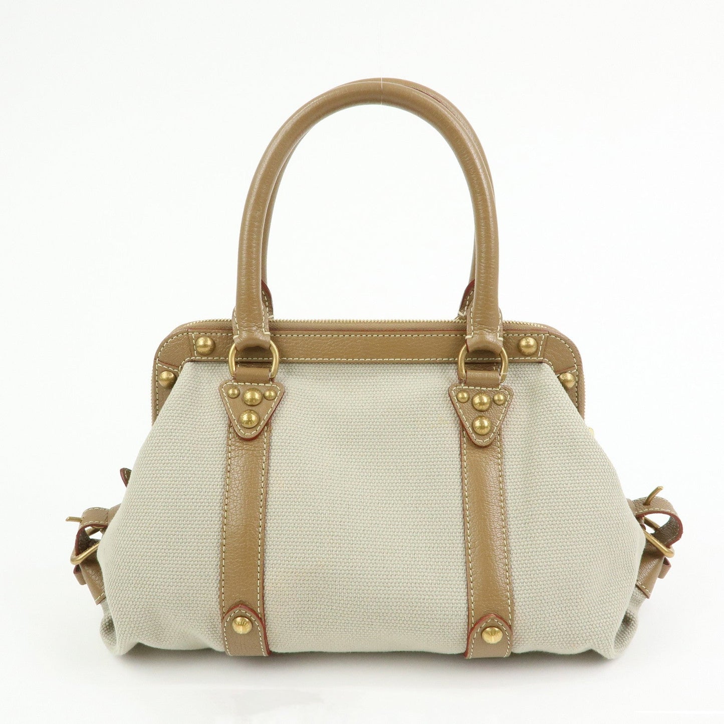Louis Vuitton Toile Trianon Sac de Nuit MM Canvas Hand Bag M48826【Pre-order】