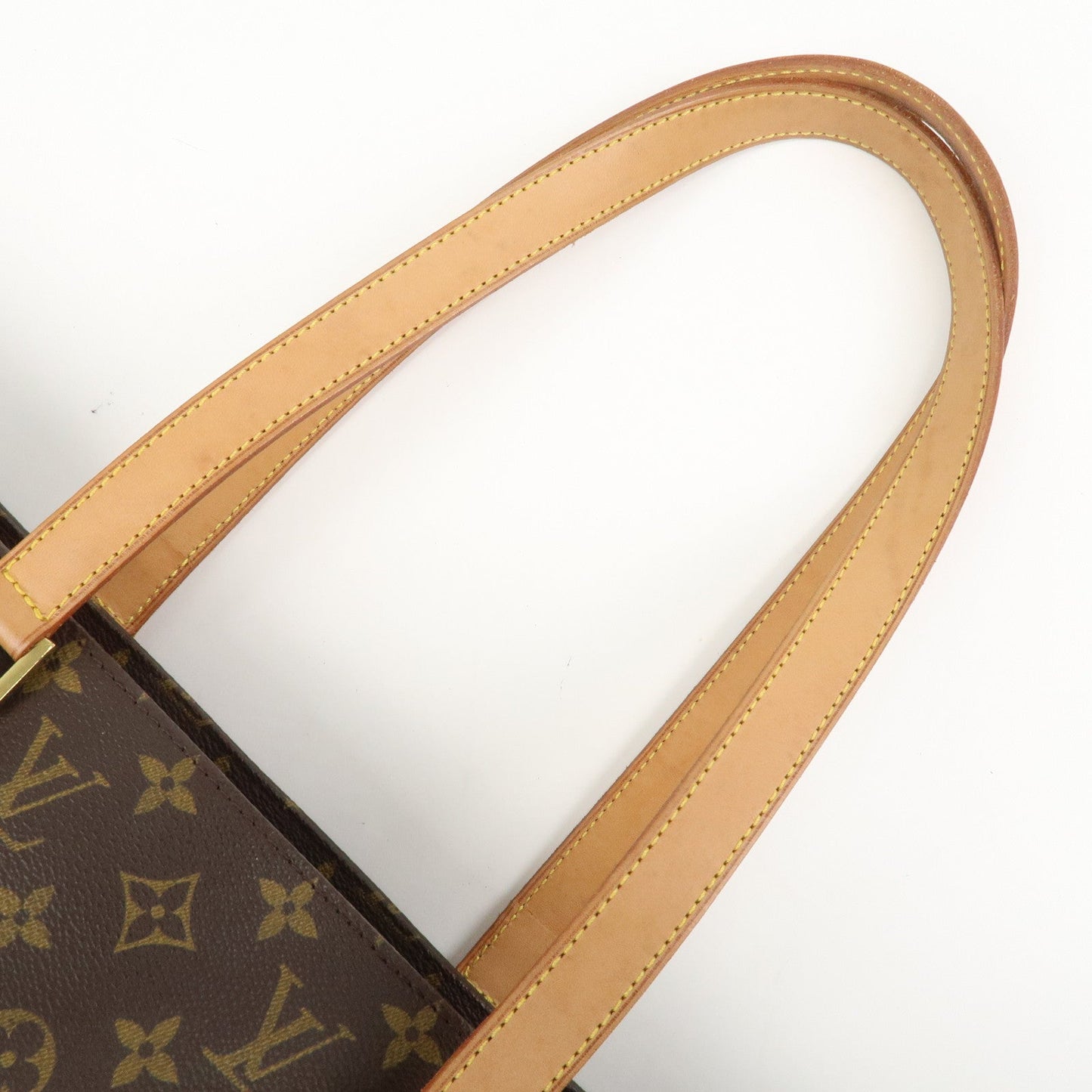 Louis Vuitton Monogram Luco Tote Bag Shoulder Bag Brown M51155【Pre-order】