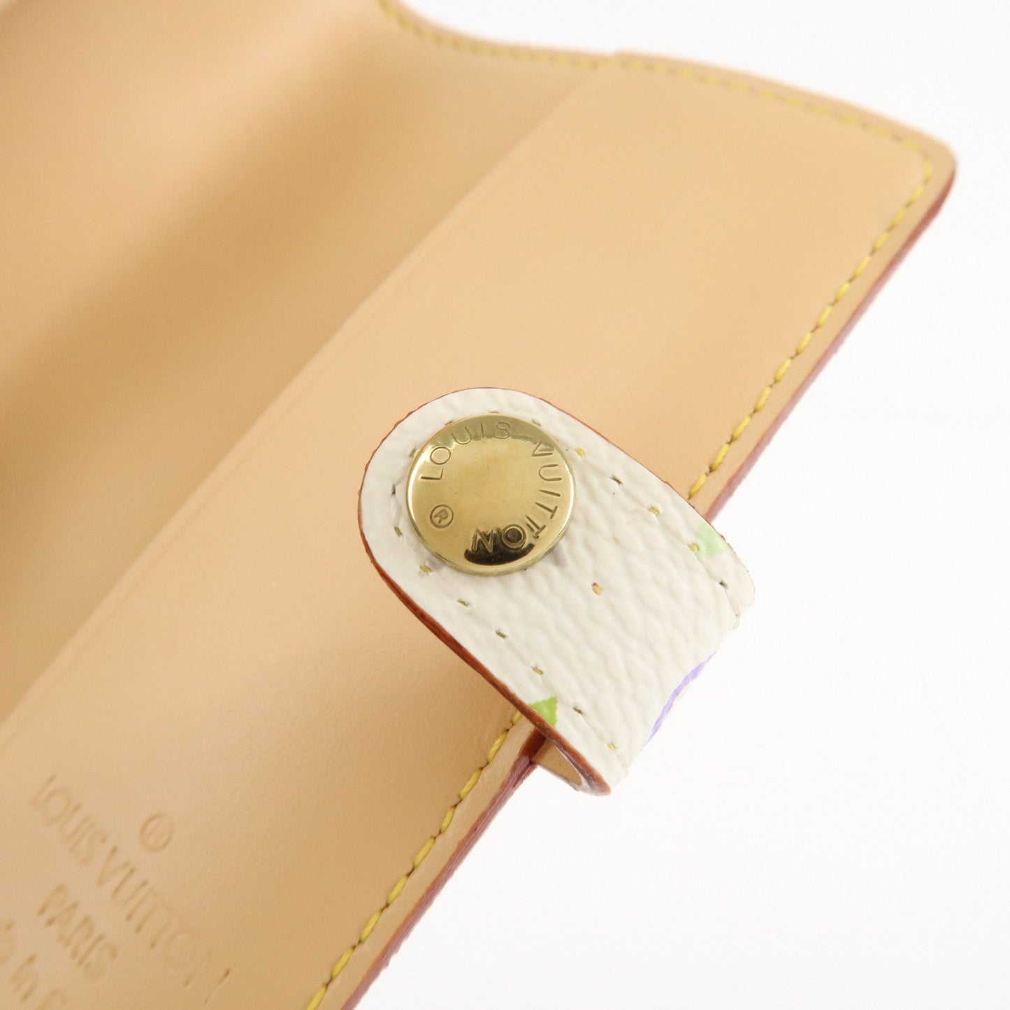 Louis Vuitton Monogram Carnet Deval Mini Agenda Cover M92653【Pre-order】