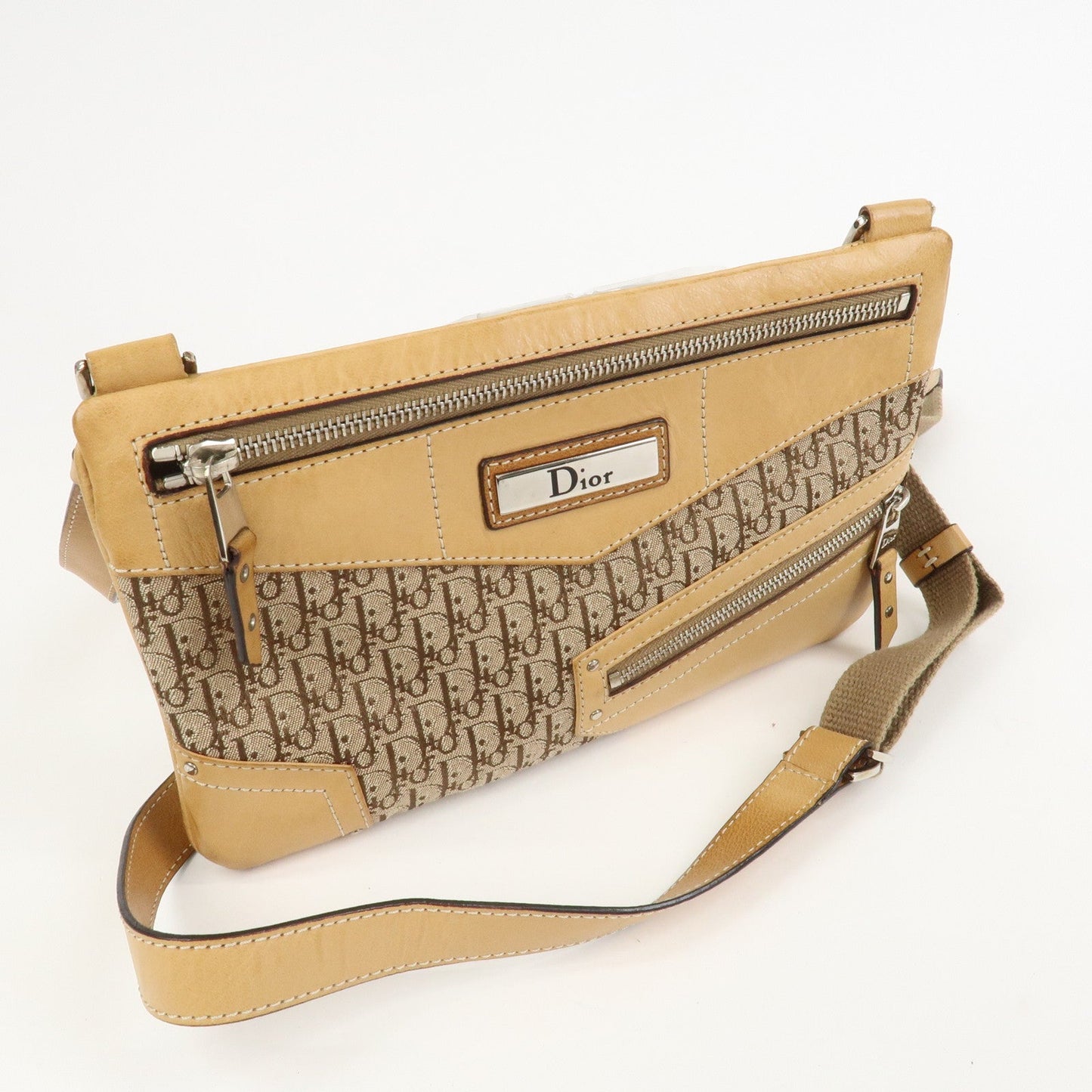 Christian Dior Street Chic Trotter Shoulder Bag Crossbody Bag【Pre-order】